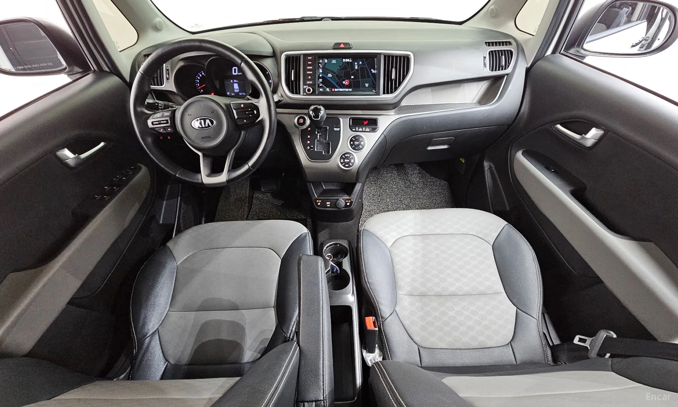 Kia Ray превью 7