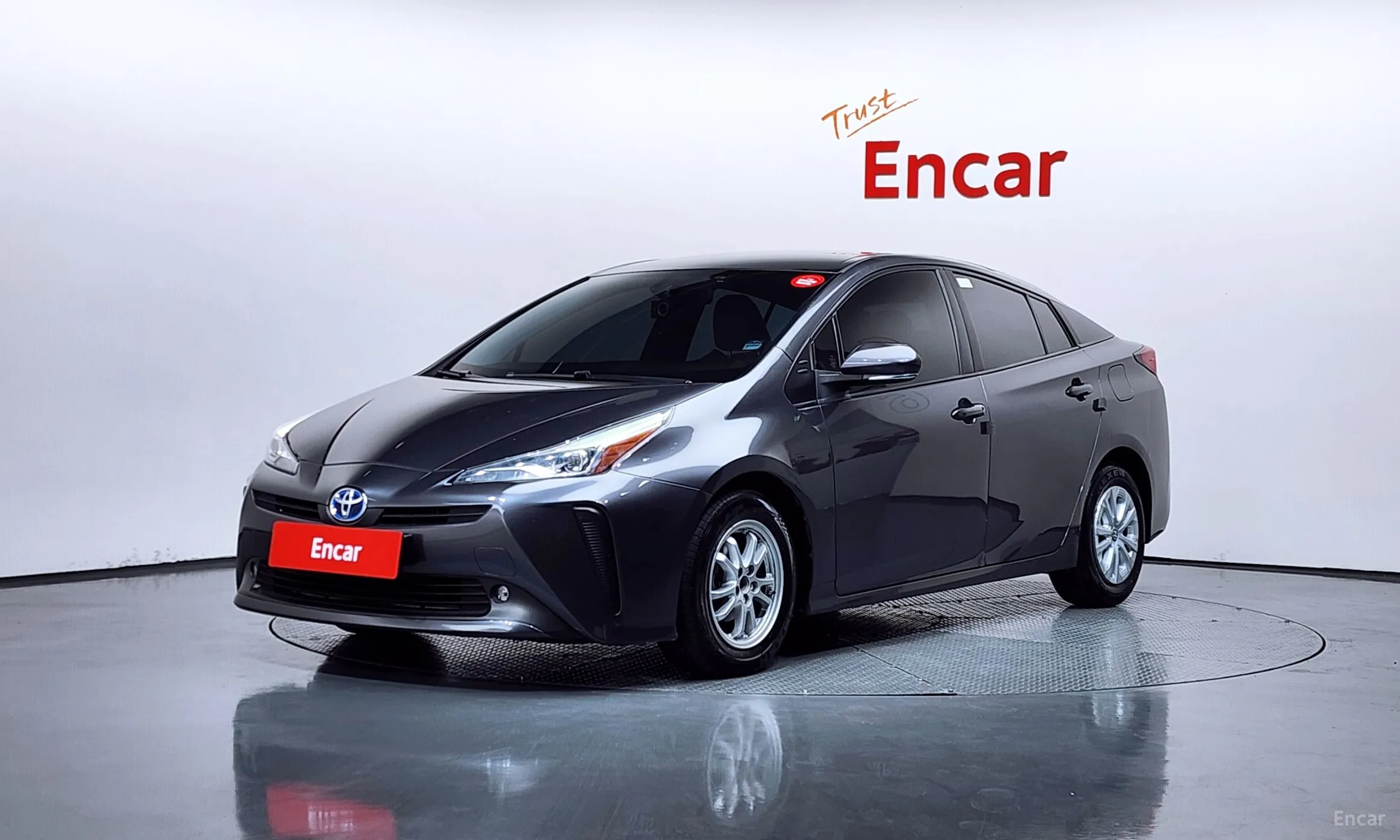 Toyota Prius 4th Generation