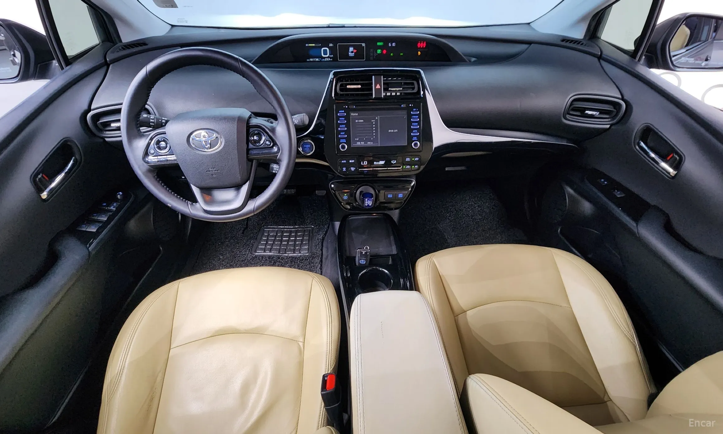 Toyota Prius 4th Generation превью 7