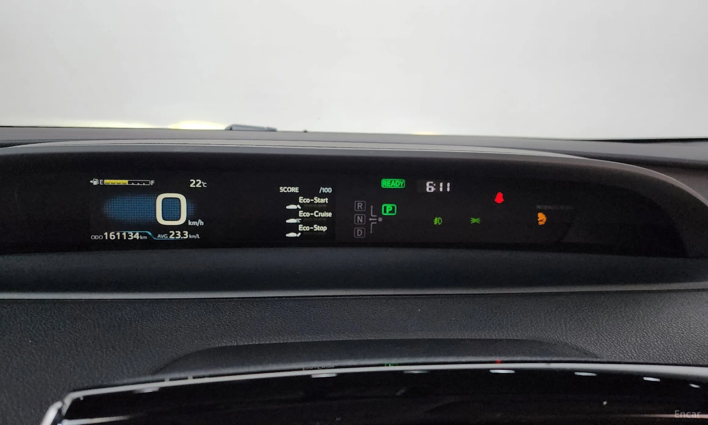 Toyota Prius 4th Generation превью 8