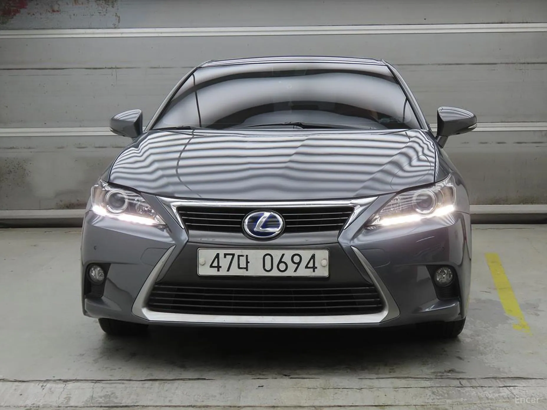 Lexus CT200h