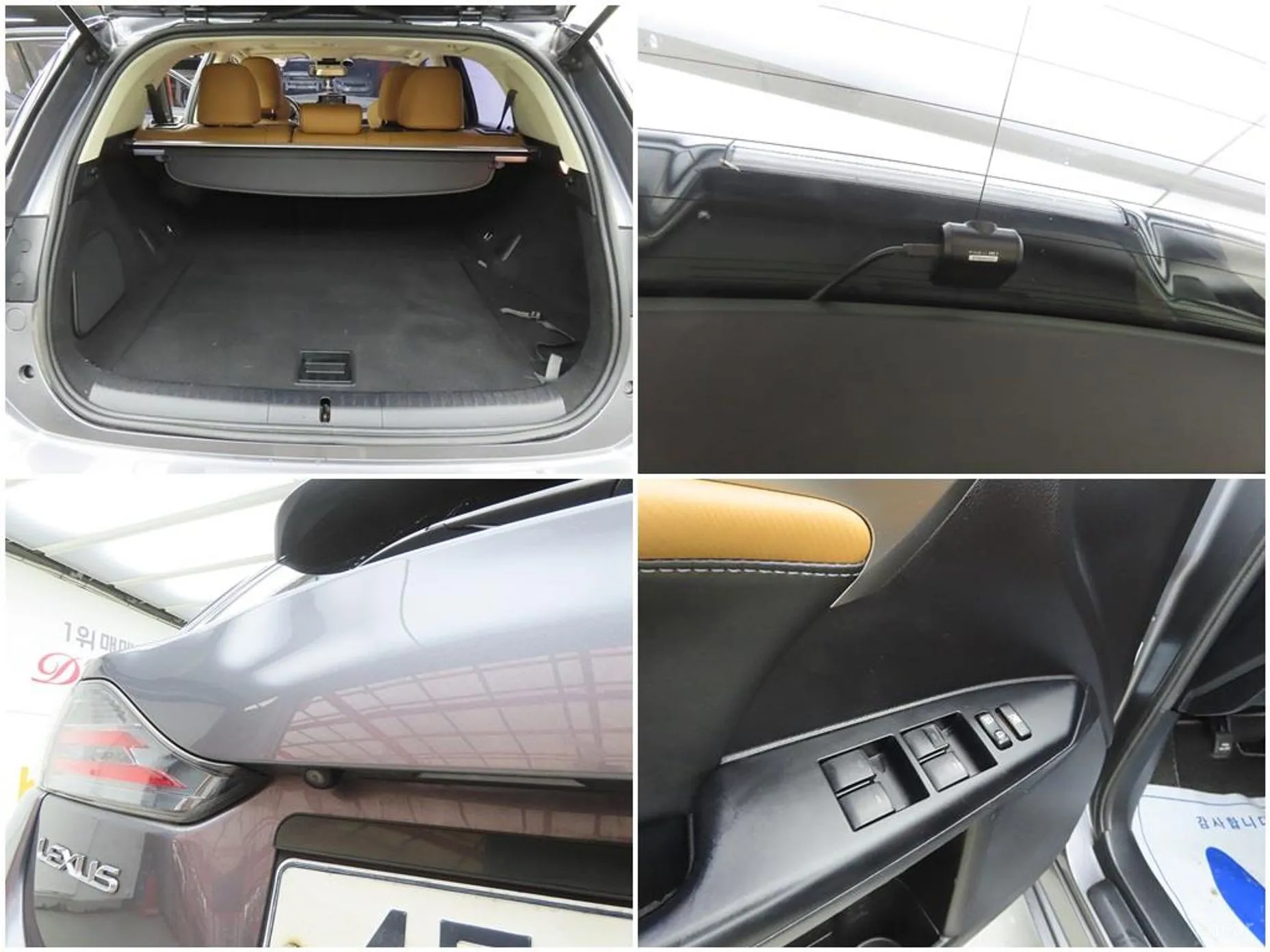 Lexus CT200h превью 18