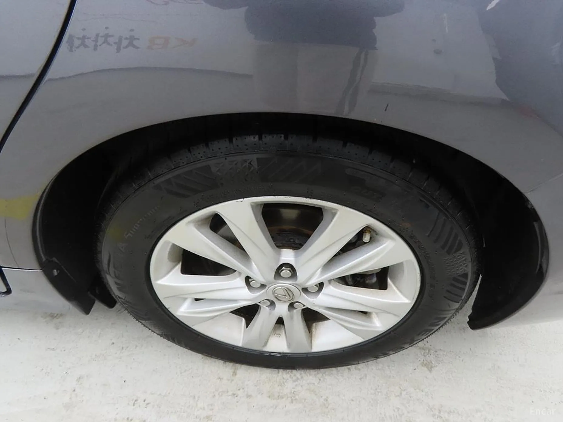 Lexus CT200h превью 20