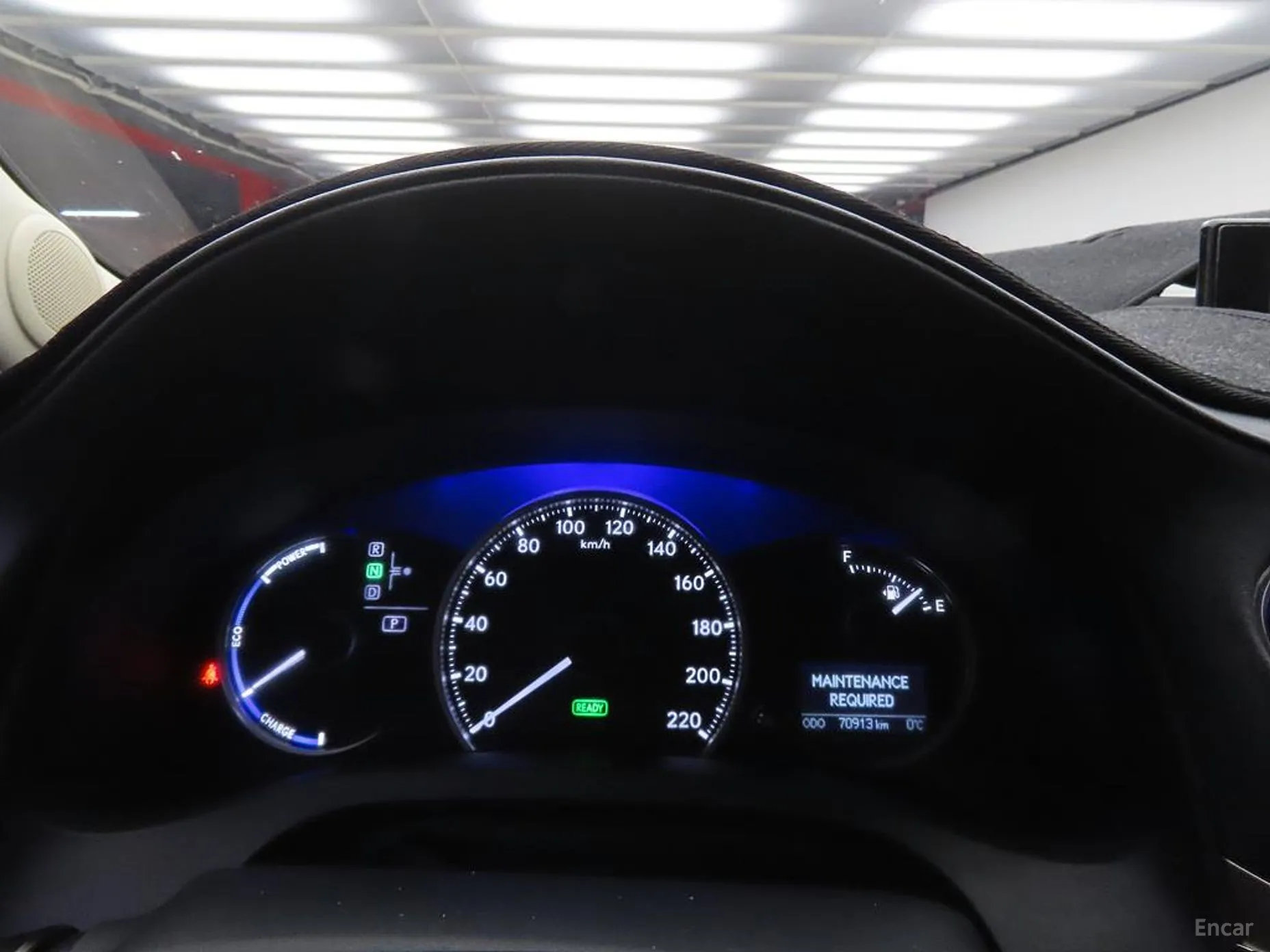 Lexus CT200h превью 7