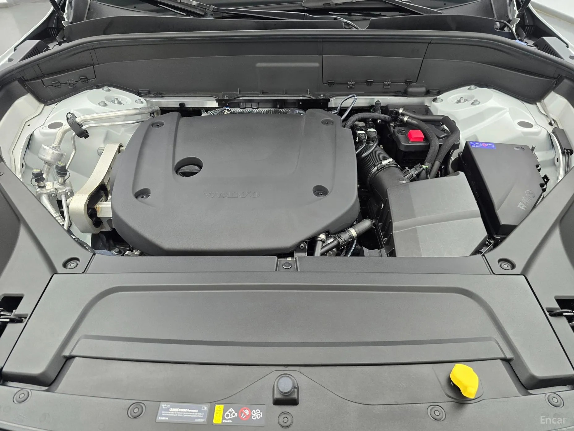 Volvo XC90 Gen 2 превью 17