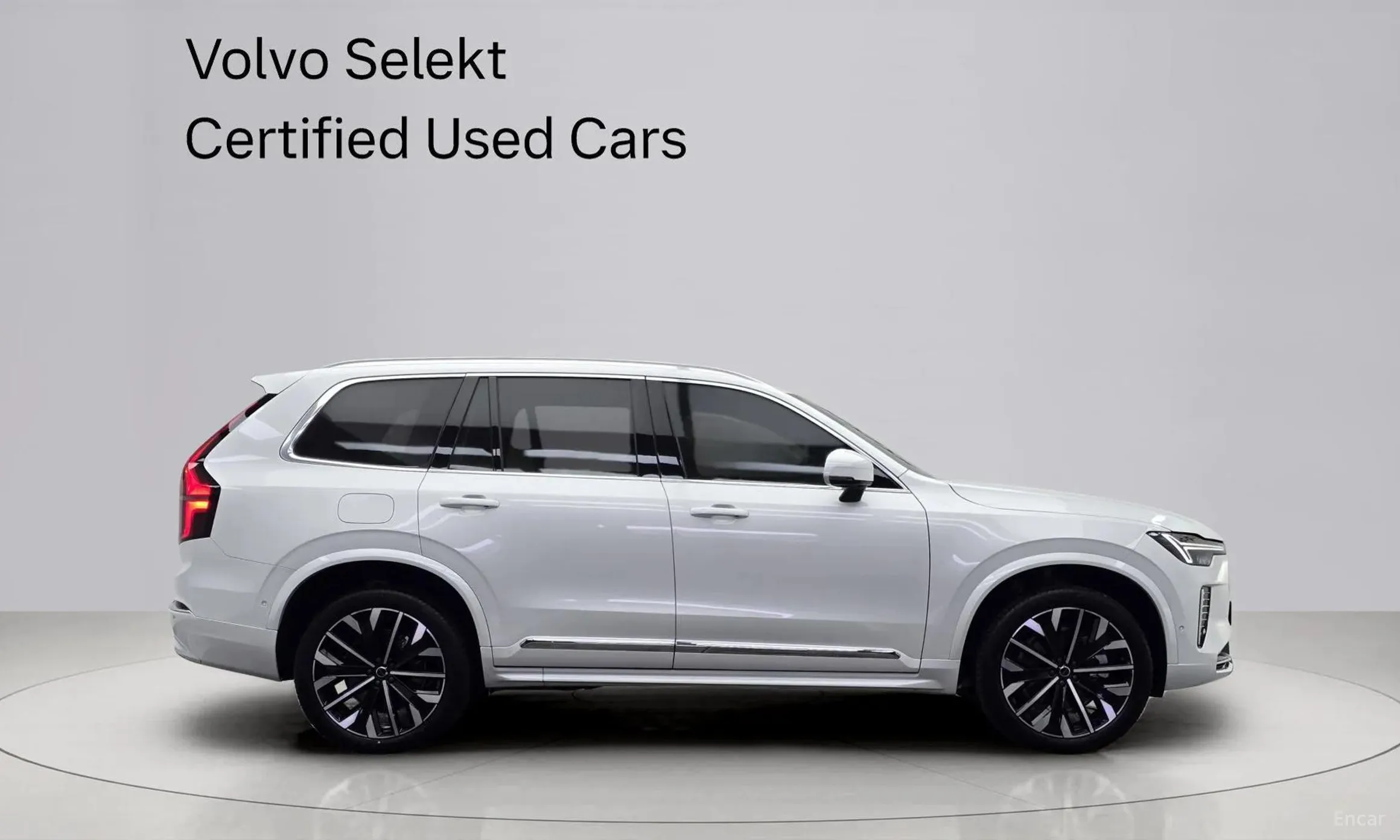 Volvo XC90 Gen 2 превью 3
