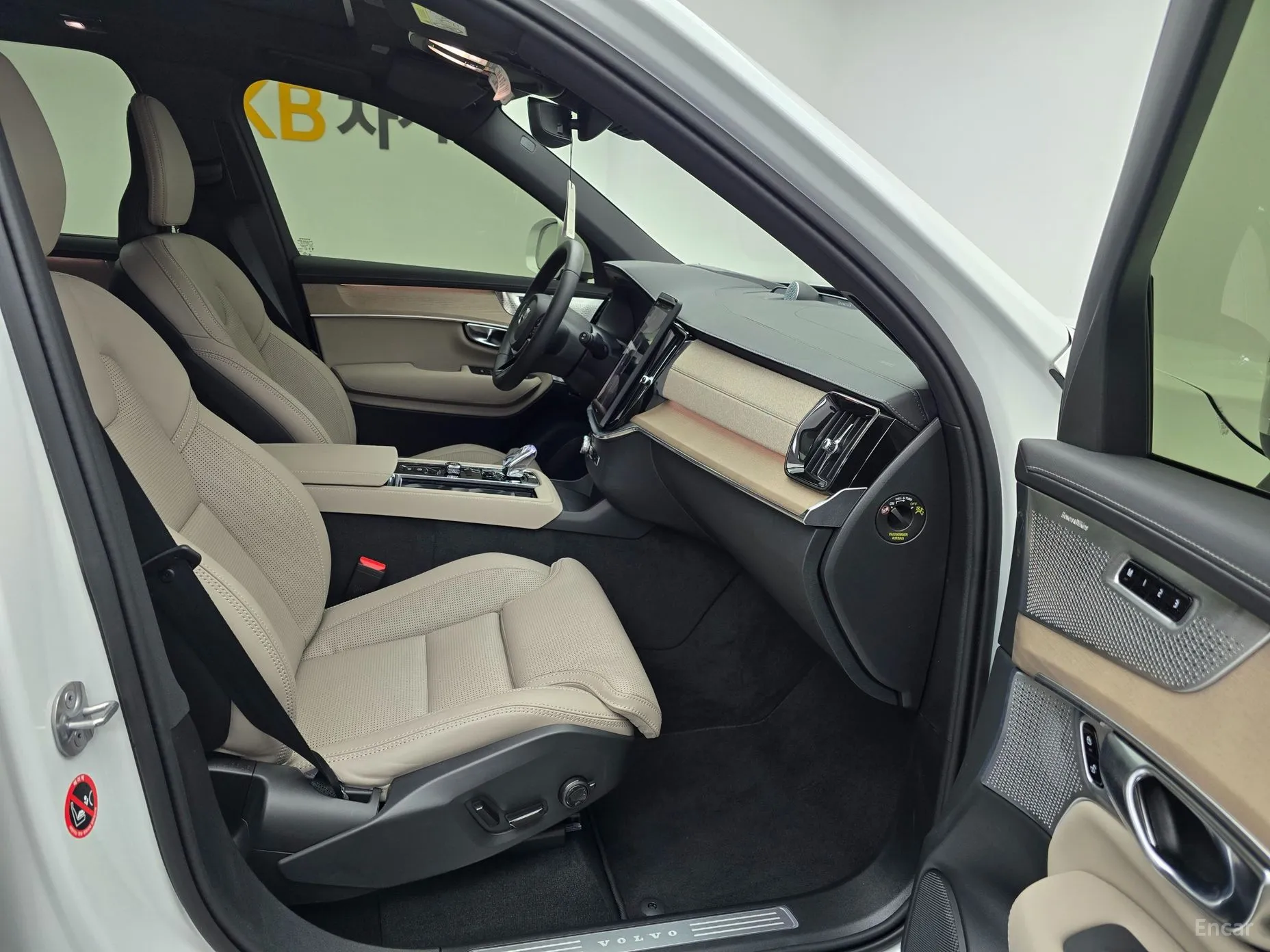 Volvo XC90 Gen 2 превью 8