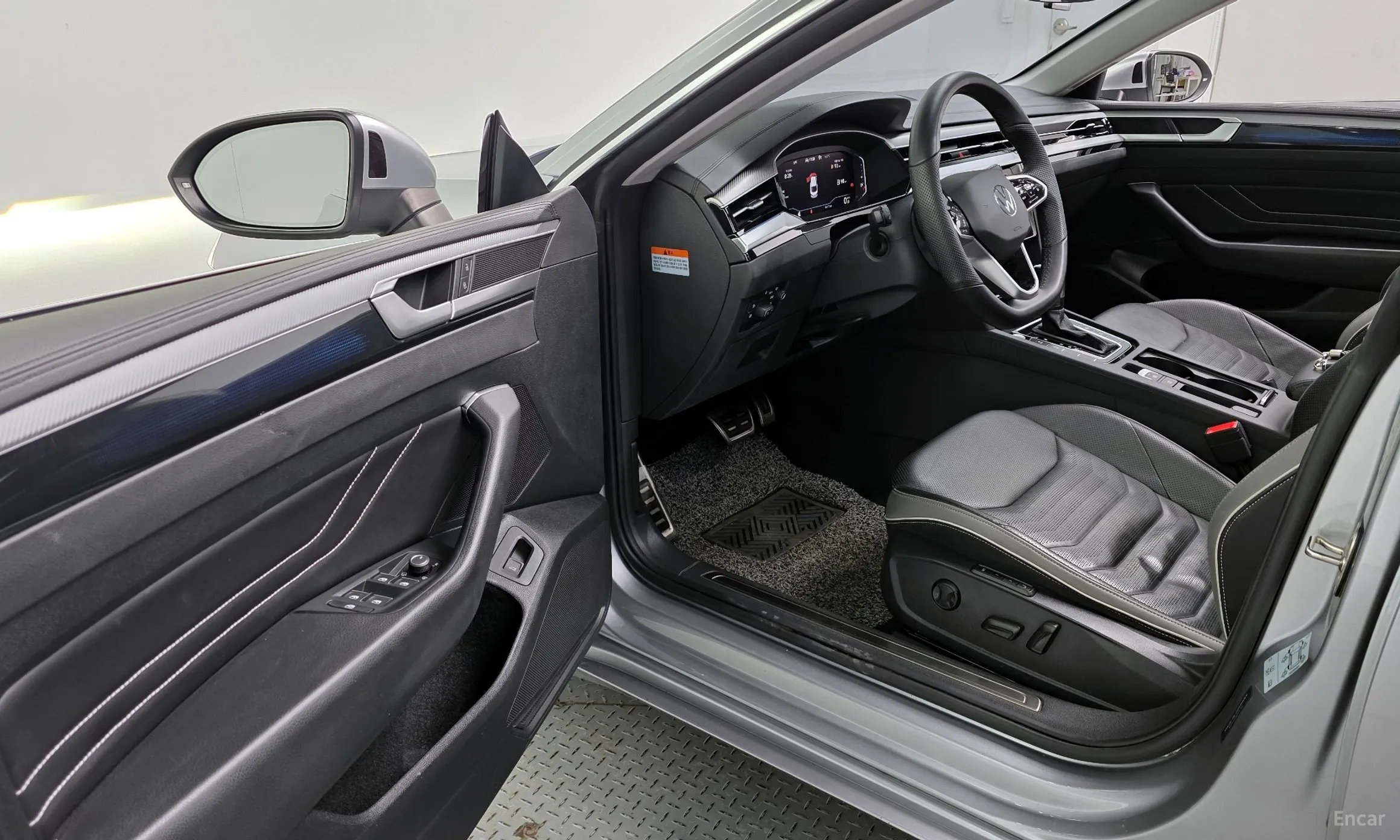 Volkswagen Ateon превью 10