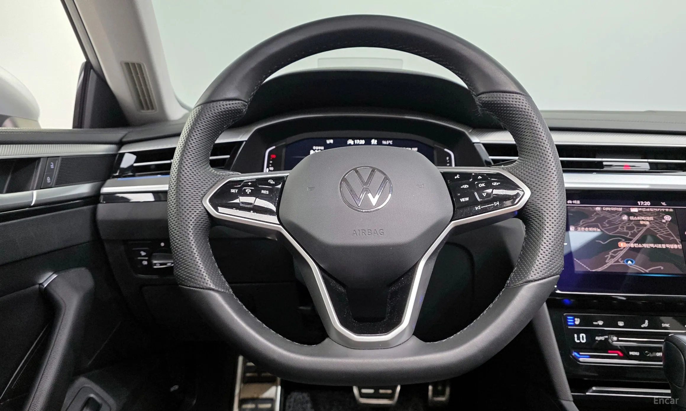 Volkswagen Ateon превью 13