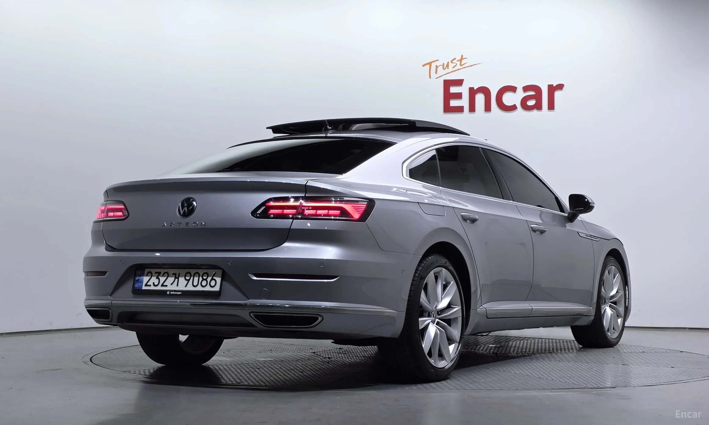 Volkswagen Ateon превью 2