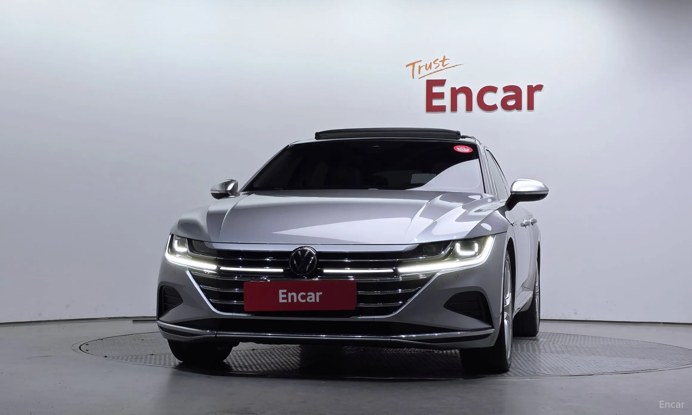 Volkswagen Ateon превью 3