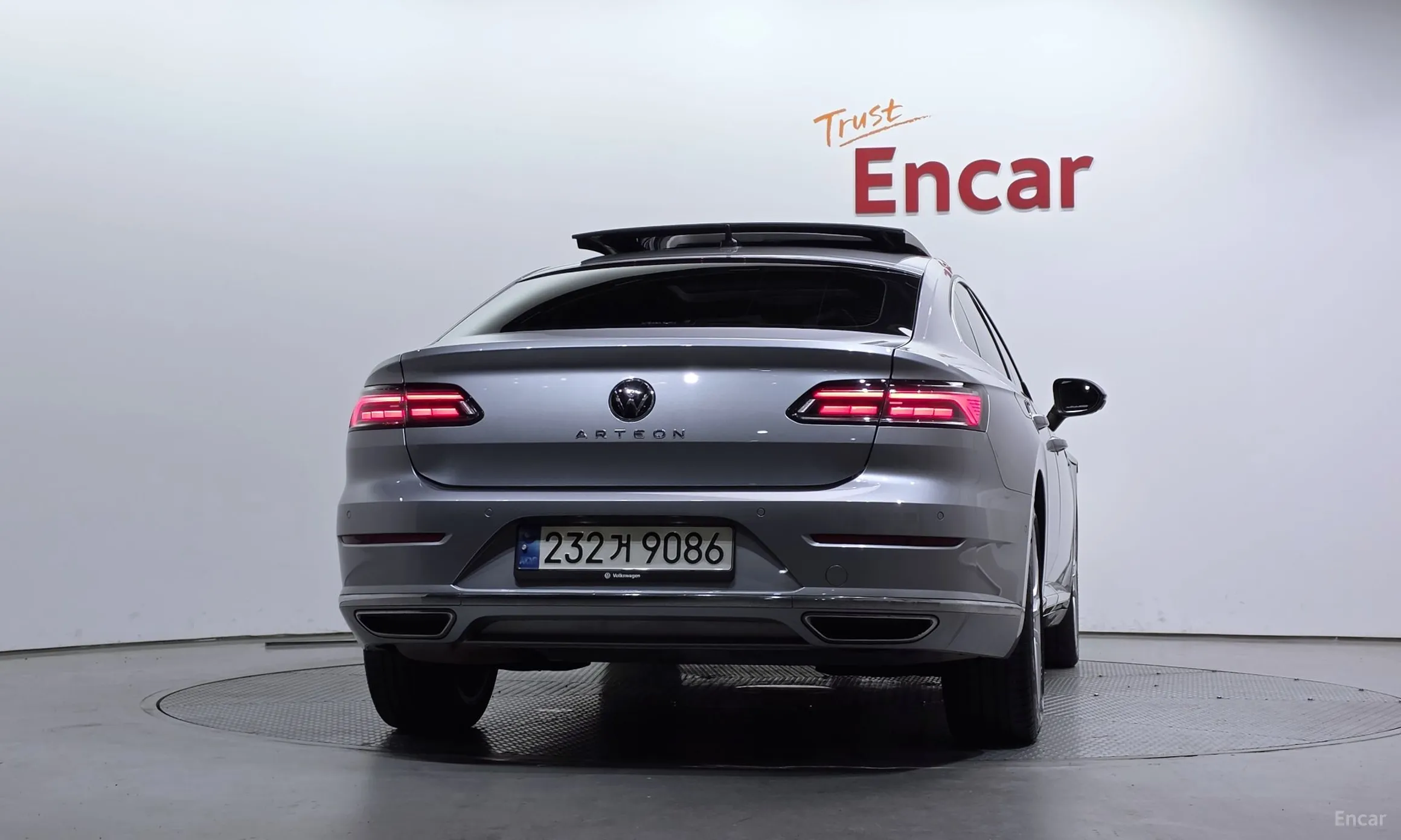 Volkswagen Ateon превью 4