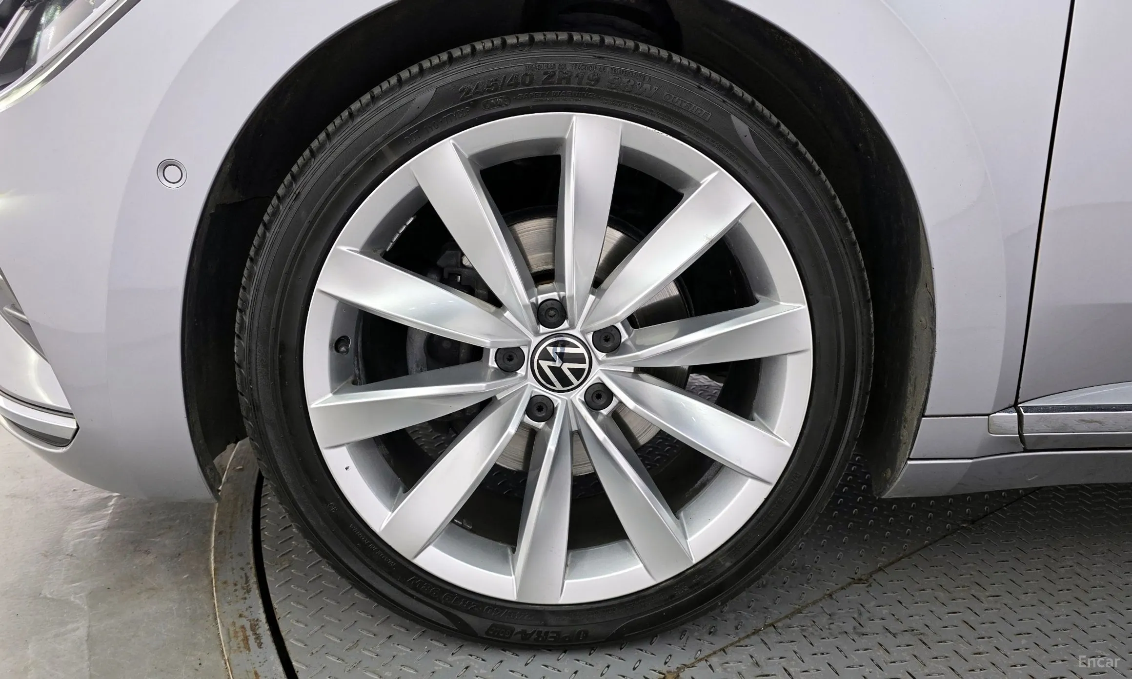 Volkswagen Ateon превью 5