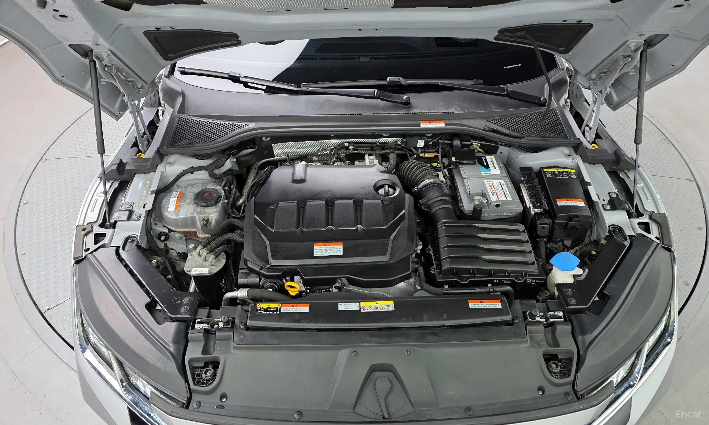 Volkswagen Ateon превью 6