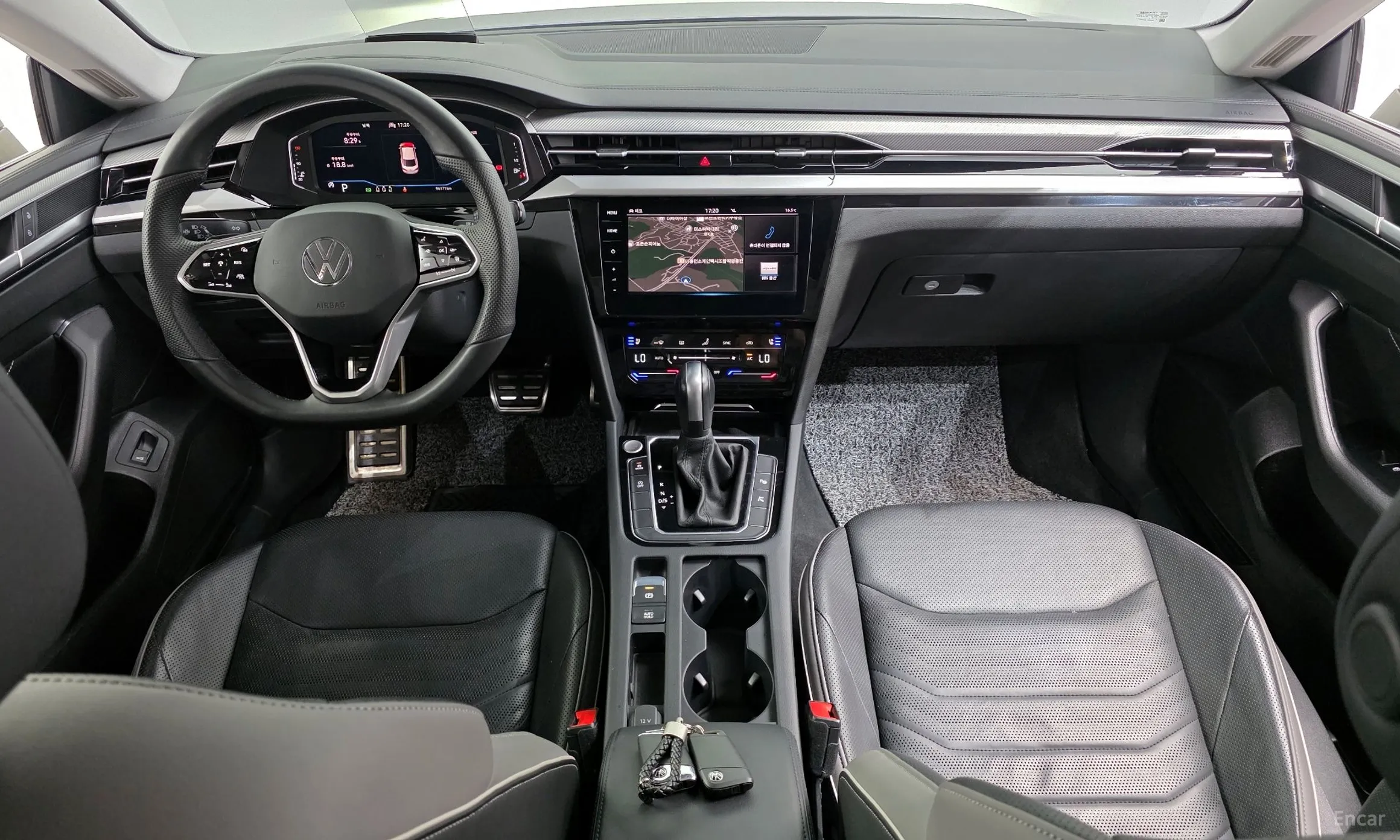 Volkswagen Ateon превью 7