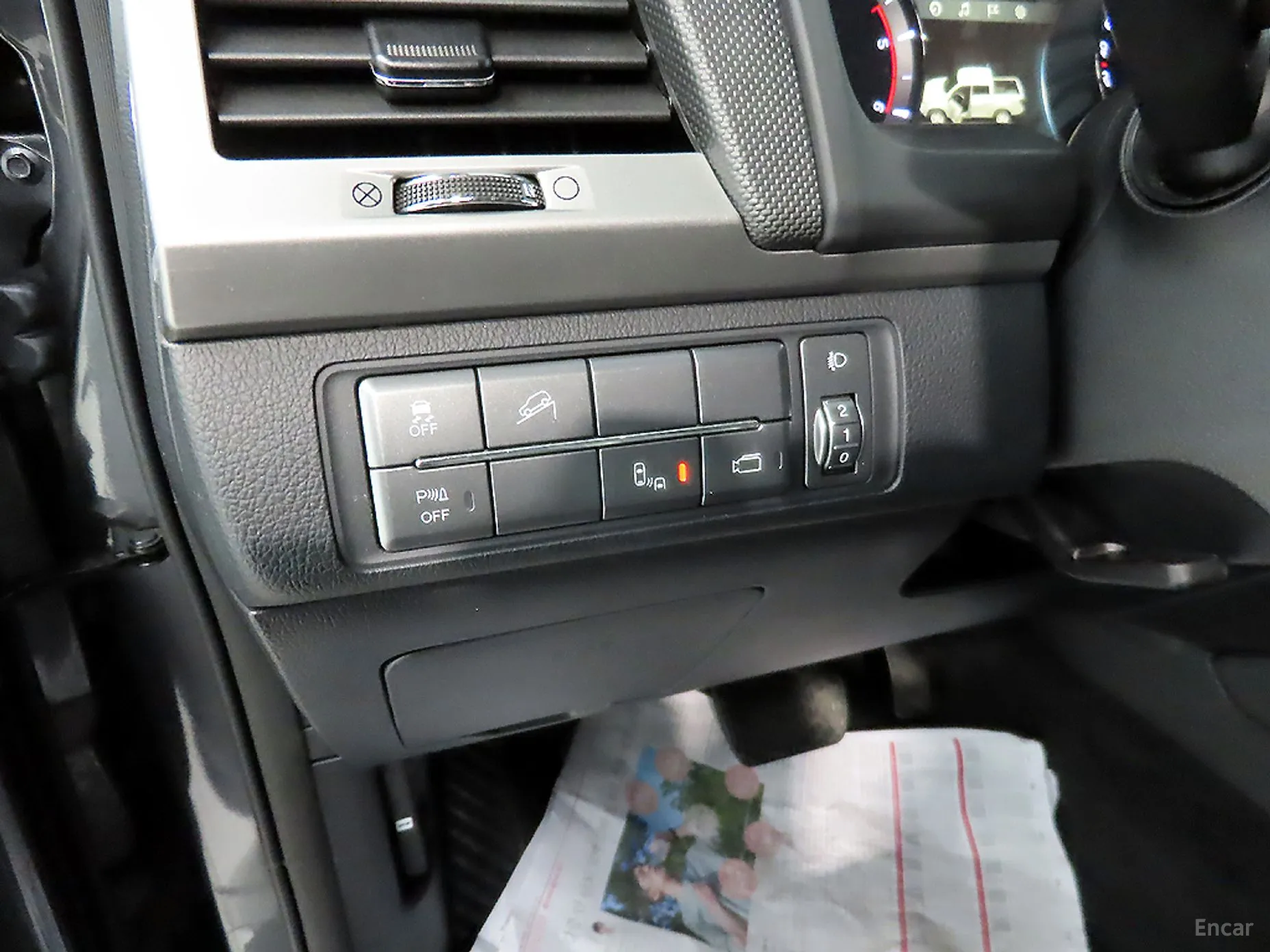 KG Mobility (SsangYong) Rexton Sports превью 13