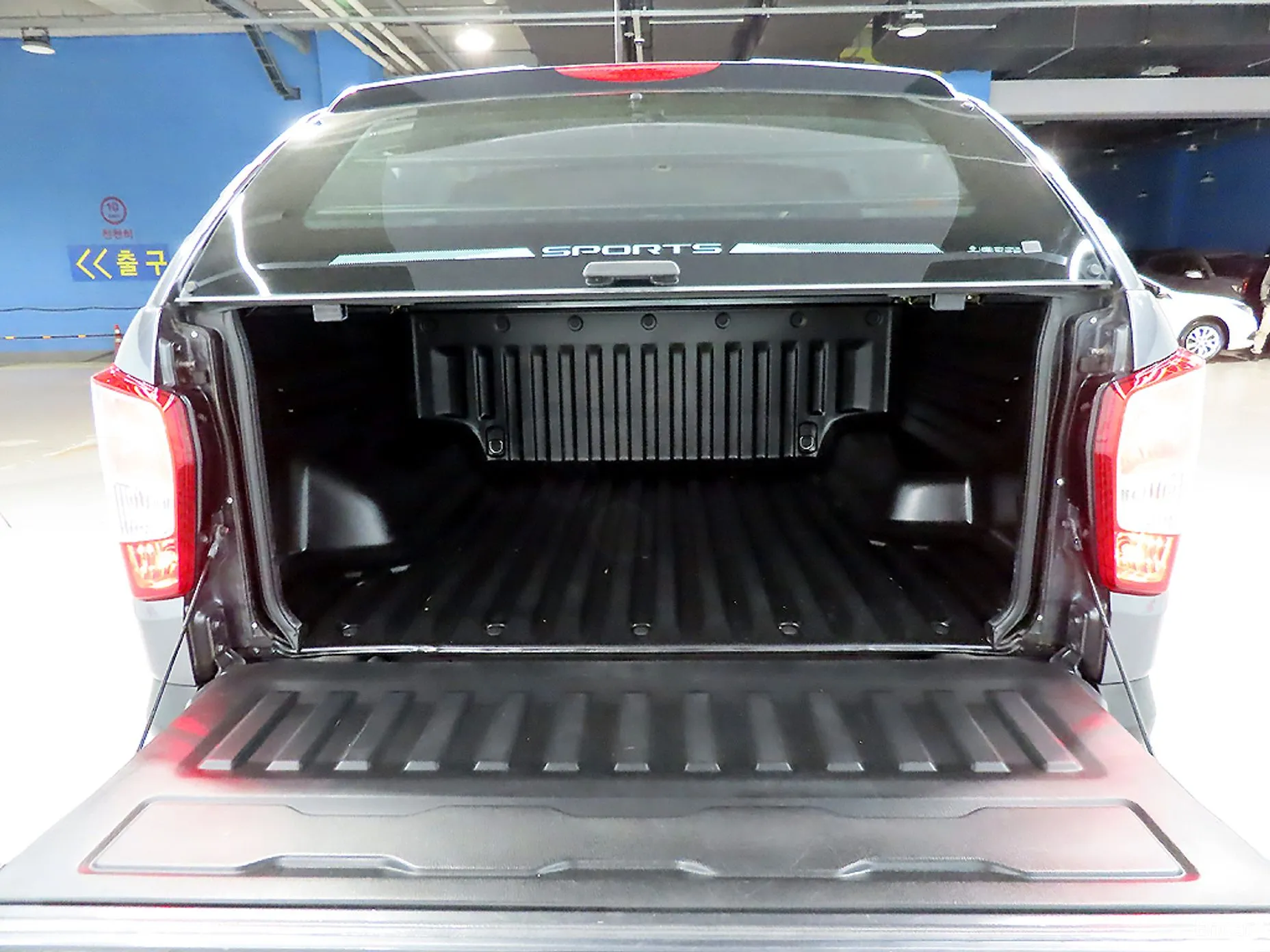 KG Mobility (SsangYong) Rexton Sports превью 19