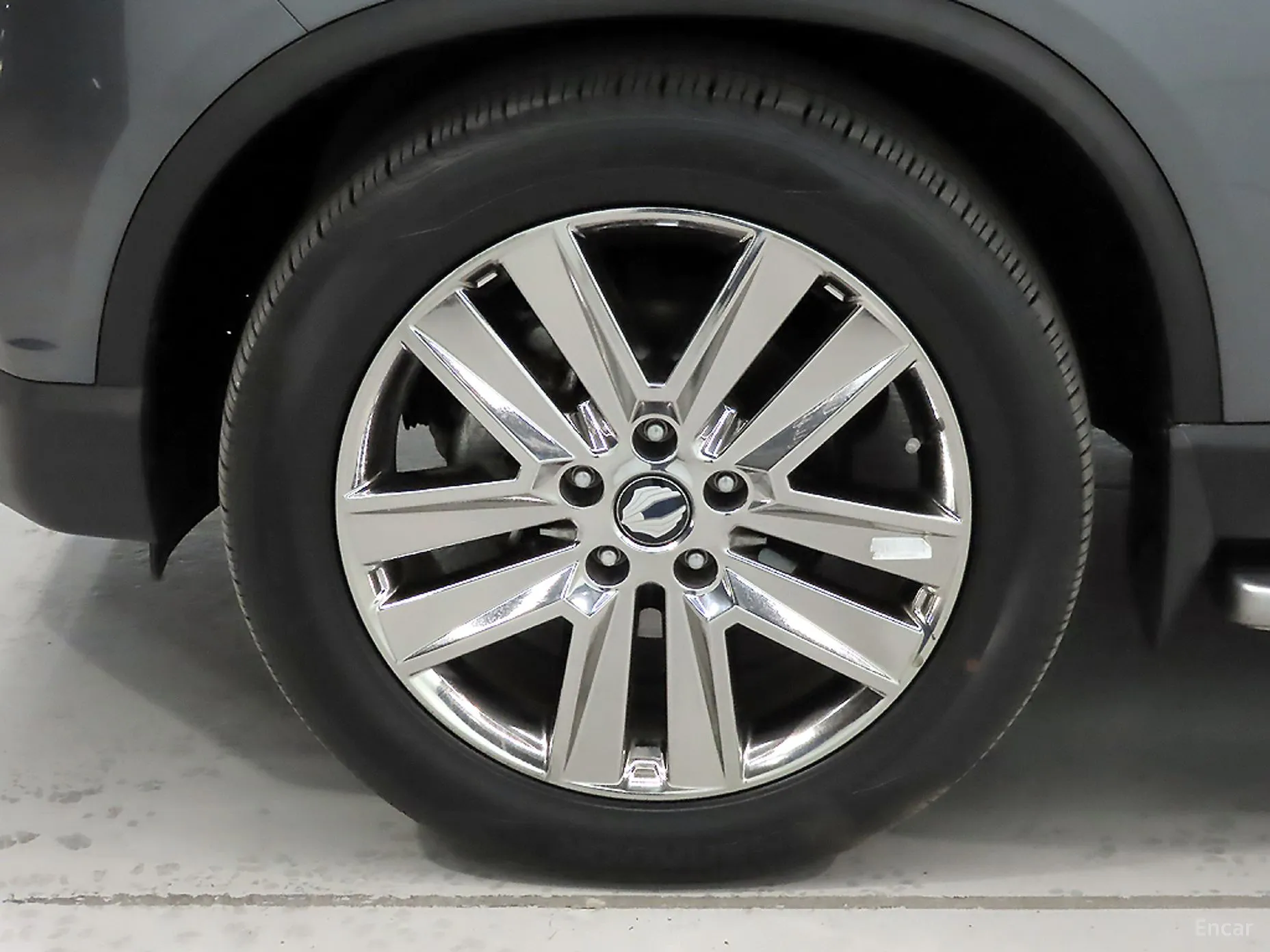 KG Mobility (SsangYong) Rexton Sports превью 5