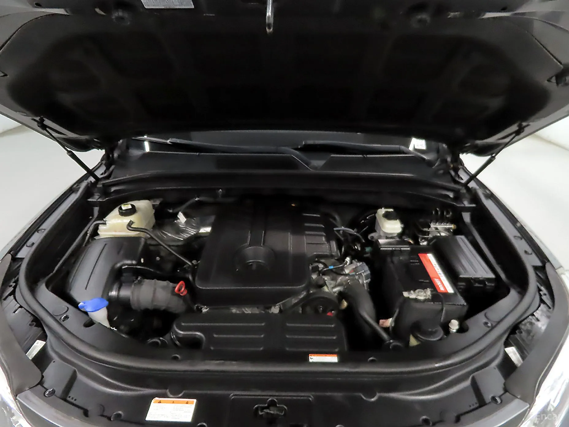 KG Mobility (SsangYong) Rexton Sports превью 6