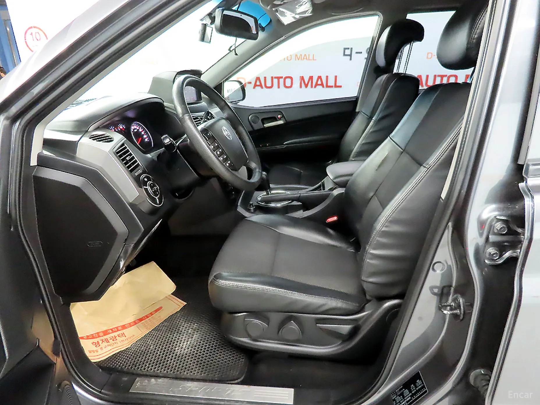 KG Mobility (SsangYong) Korando Sports превью 10