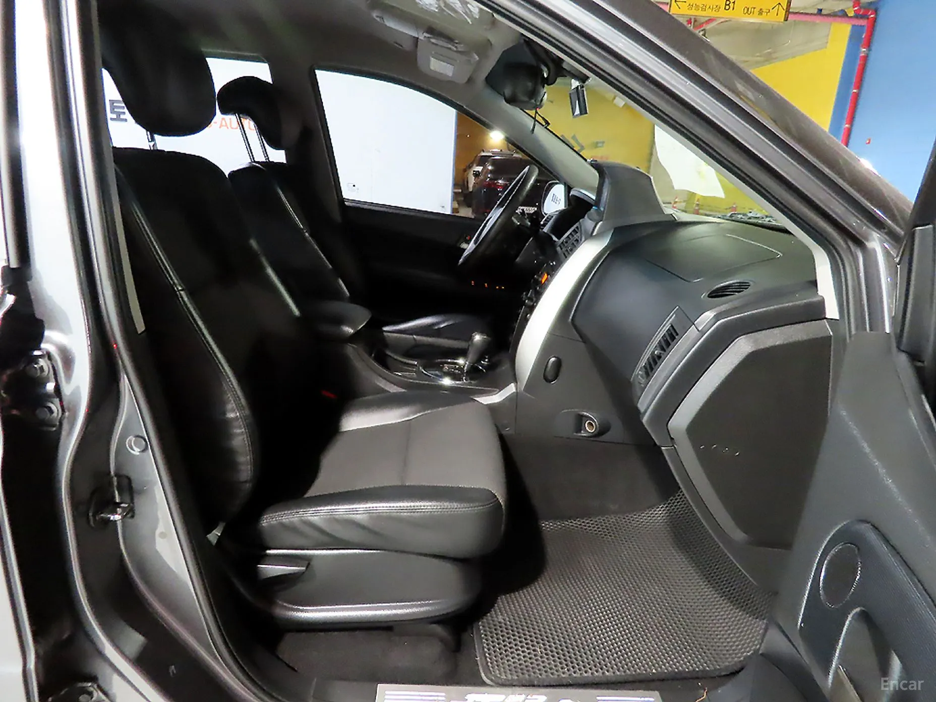 KG Mobility (SsangYong) Korando Sports превью 11