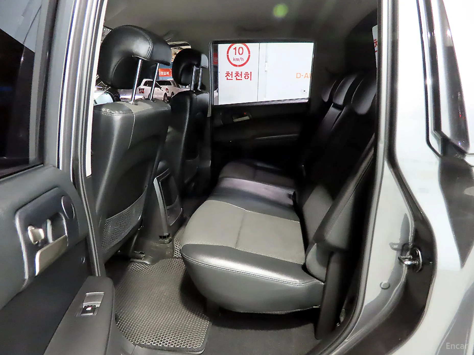 KG Mobility (SsangYong) Korando Sports превью 12