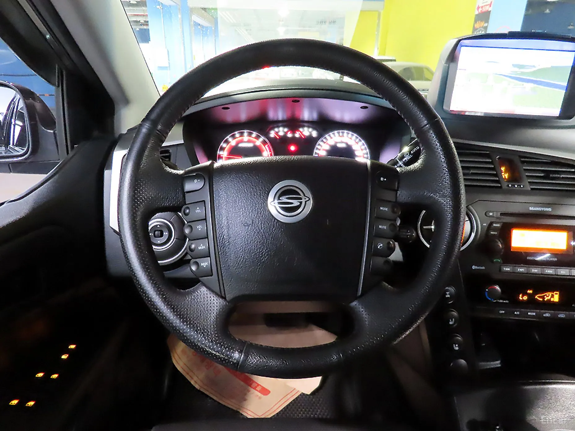 KG Mobility (SsangYong) Korando Sports превью 15
