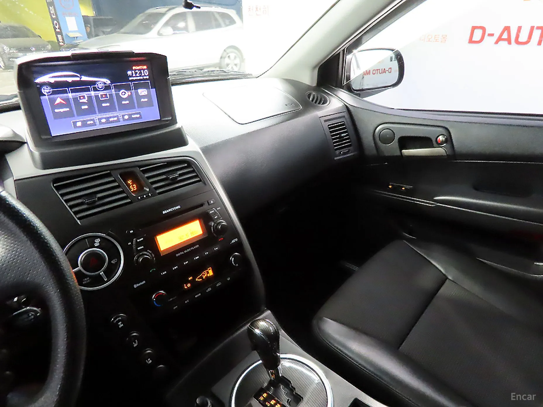 KG Mobility (SsangYong) Korando Sports превью 17
