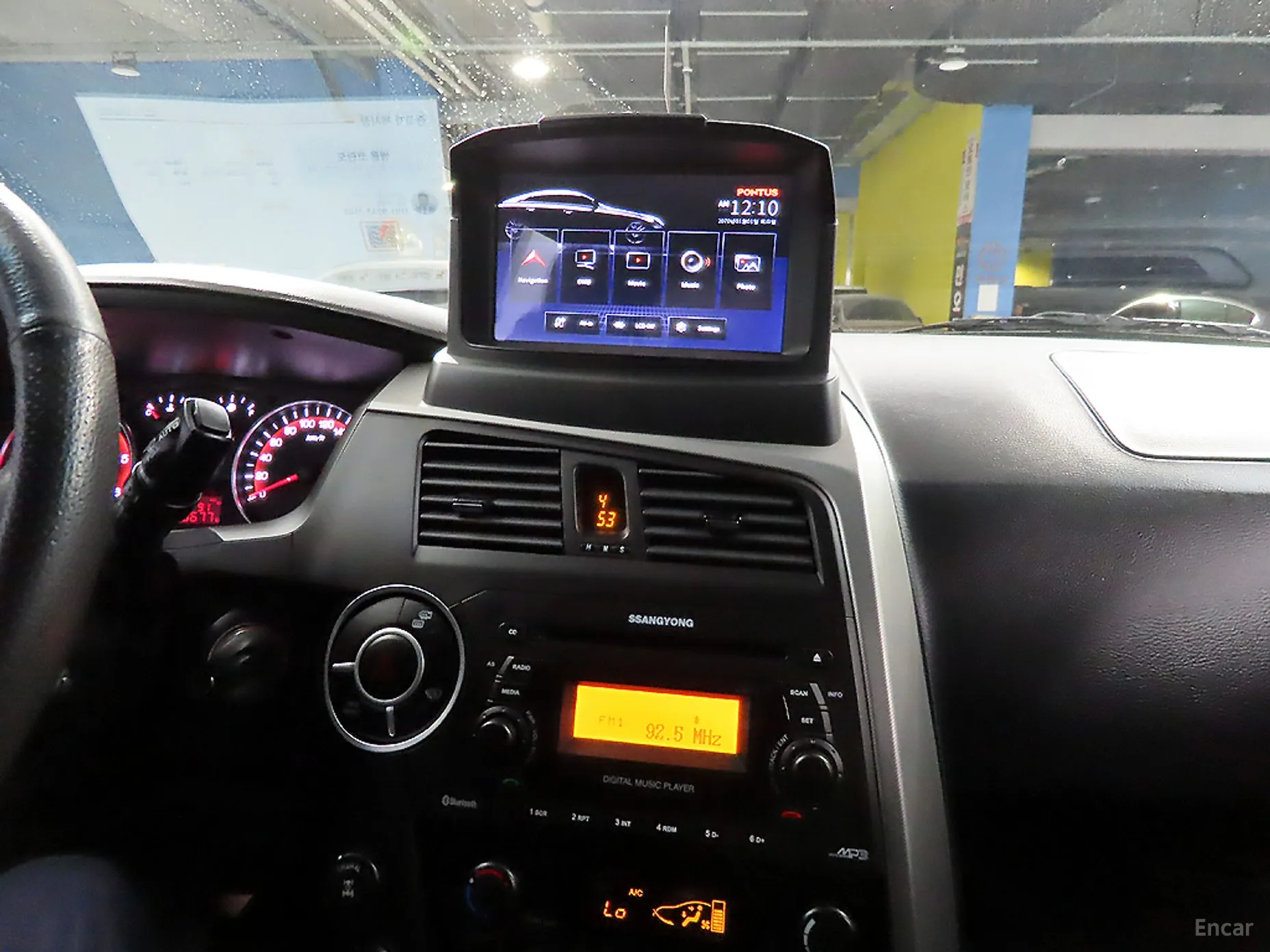 KG Mobility (SsangYong) Korando Sports превью 18