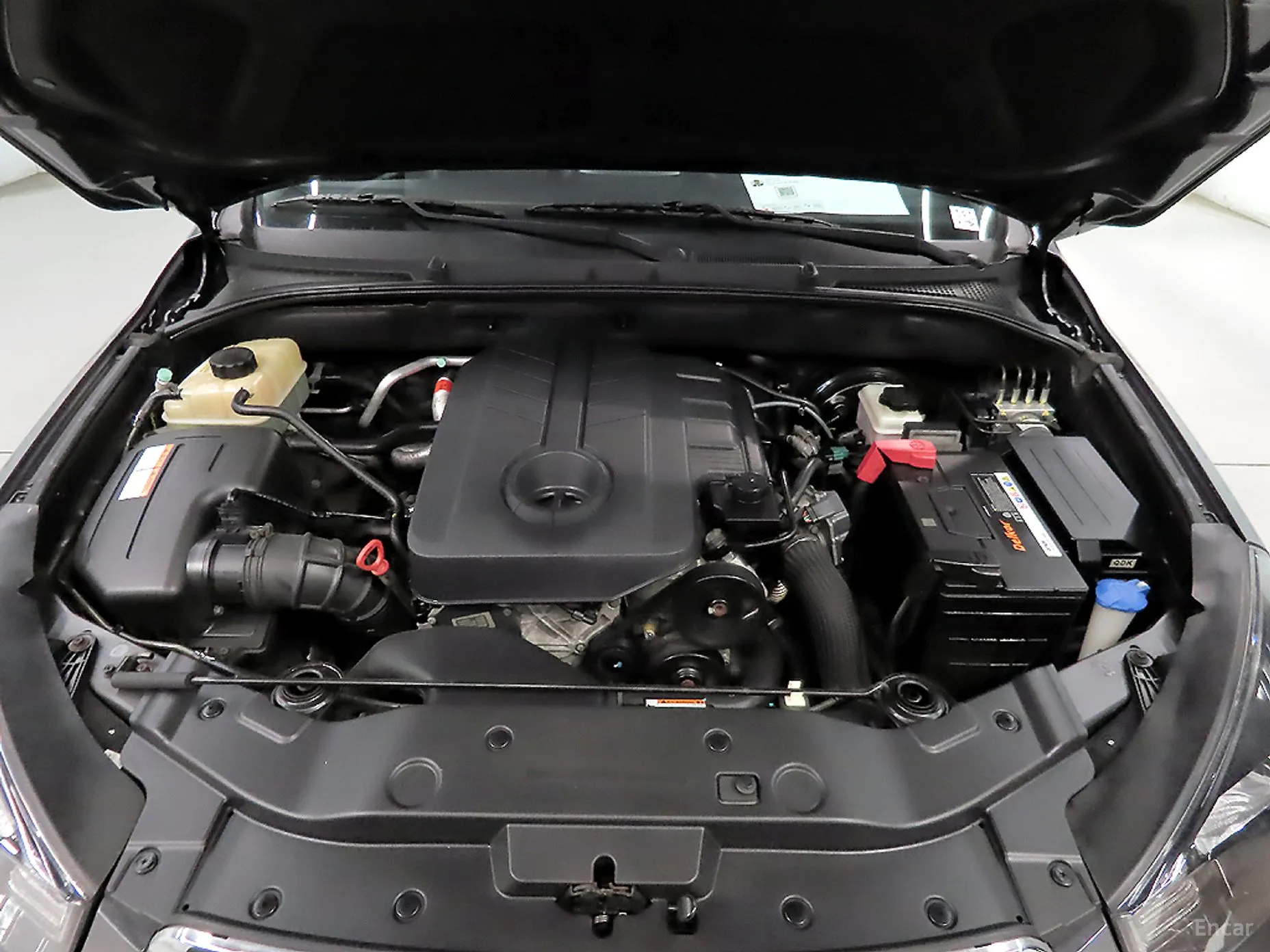 KG Mobility (SsangYong) Korando Sports превью 6