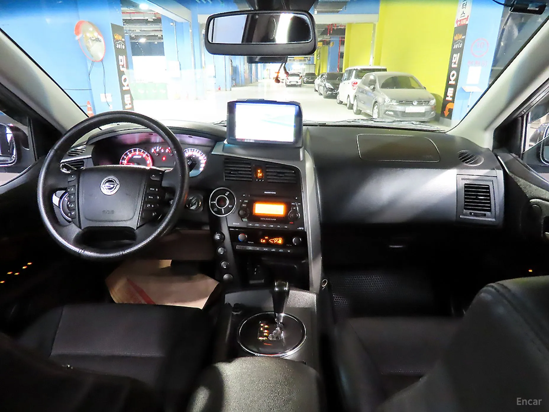 KG Mobility (SsangYong) Korando Sports превью 7
