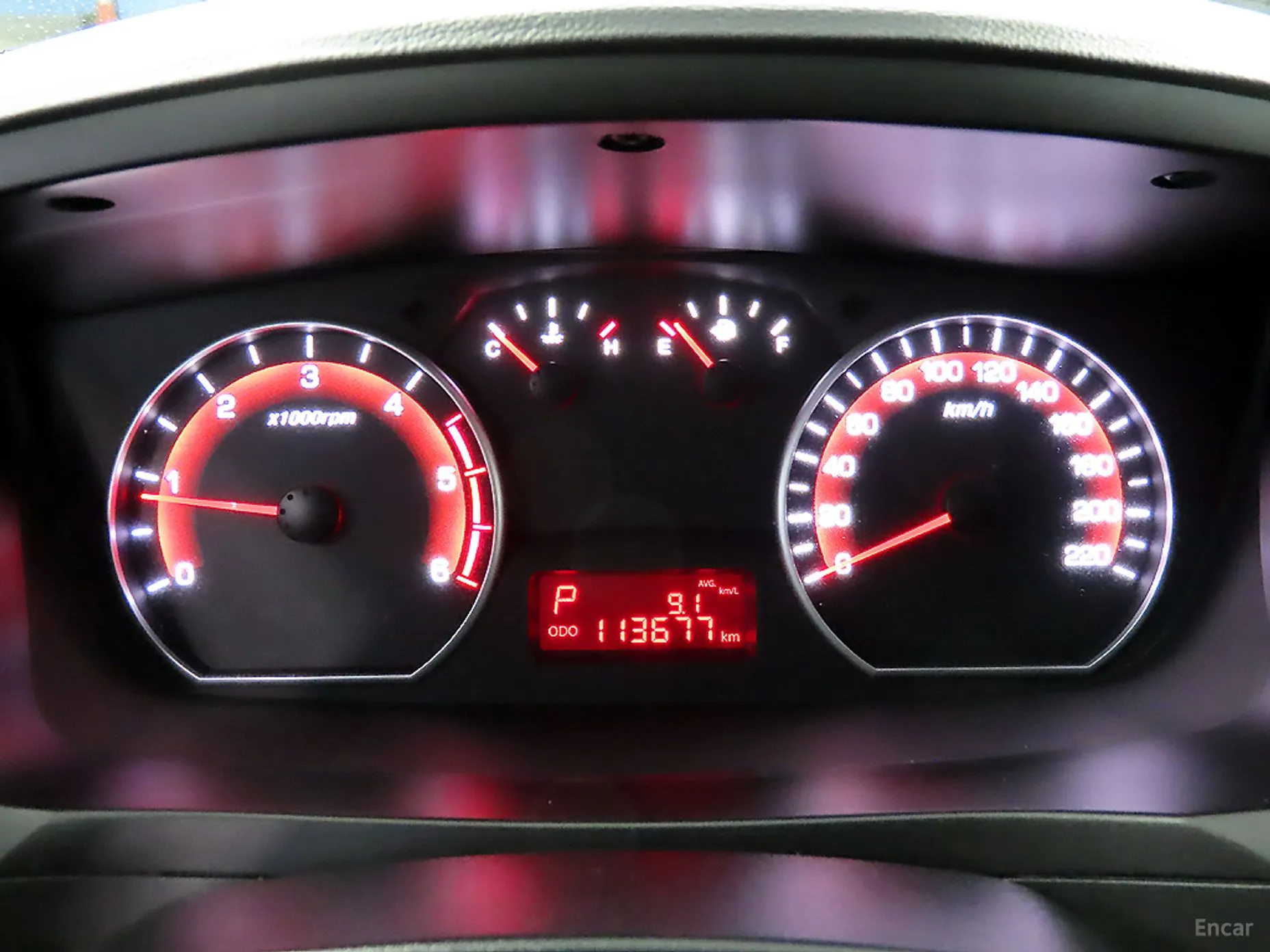 KG Mobility (SsangYong) Korando Sports превью 8