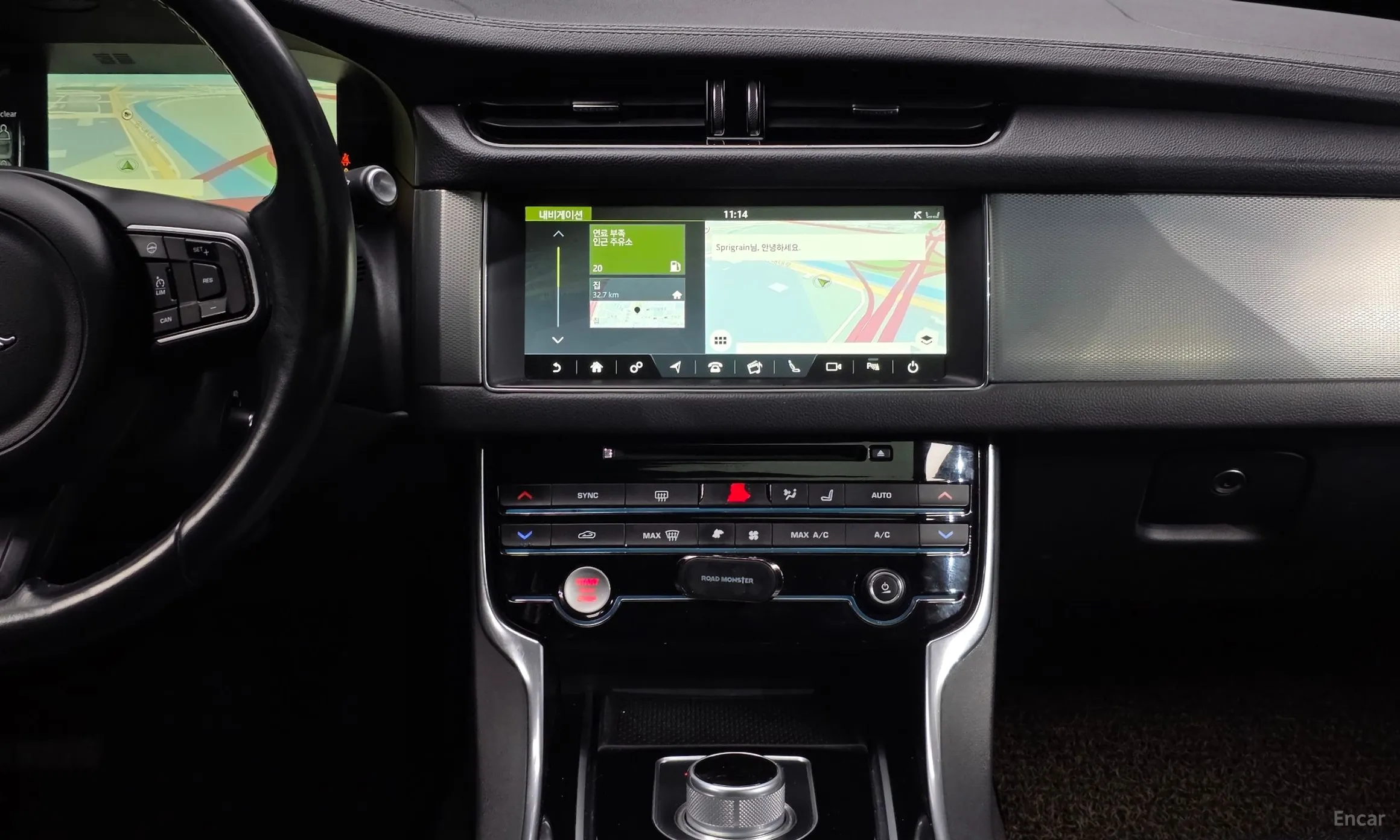 Jaguar XF (x260) превью 12