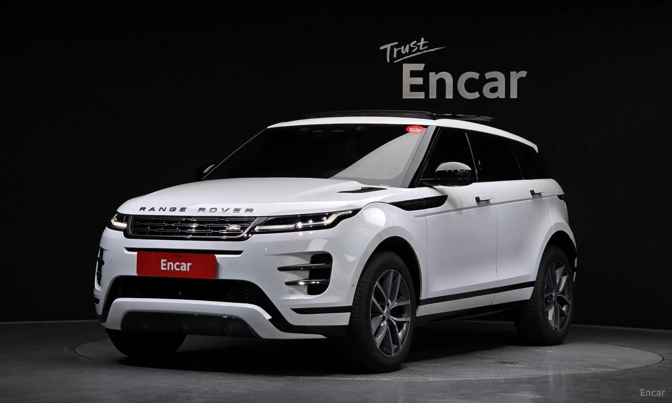 Land Rover Range Rover Evoque 2nd Generation