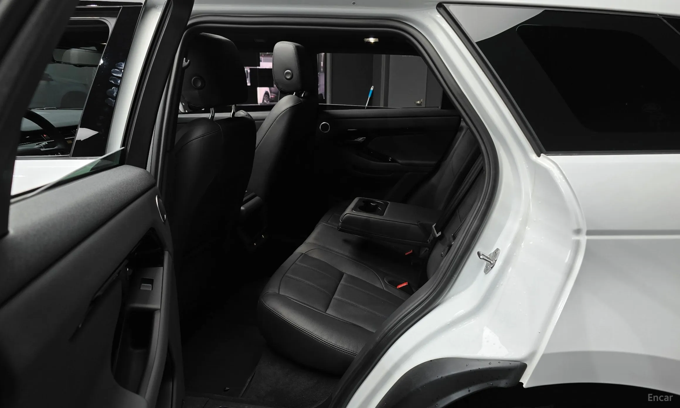 Land Rover Range Rover Evoque 2nd Generation превью 12