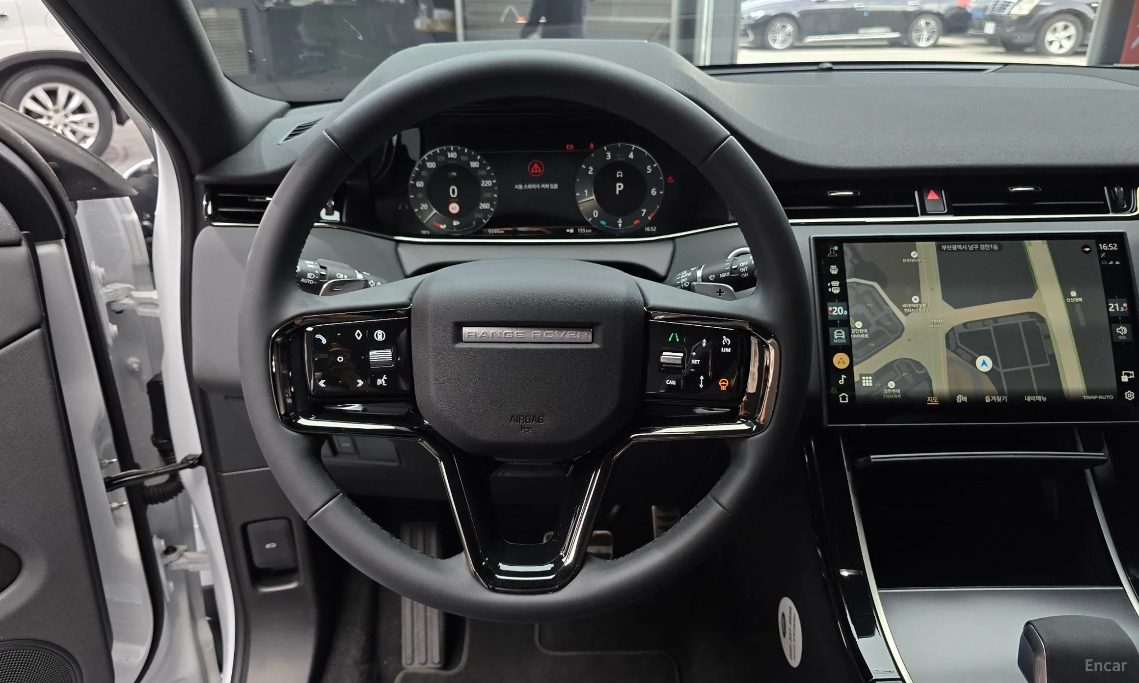 Land Rover Range Rover Evoque 2nd Generation превью 13