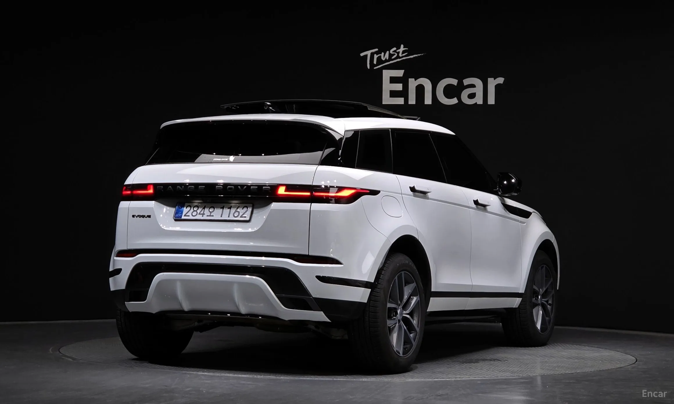 Land Rover Range Rover Evoque 2nd Generation