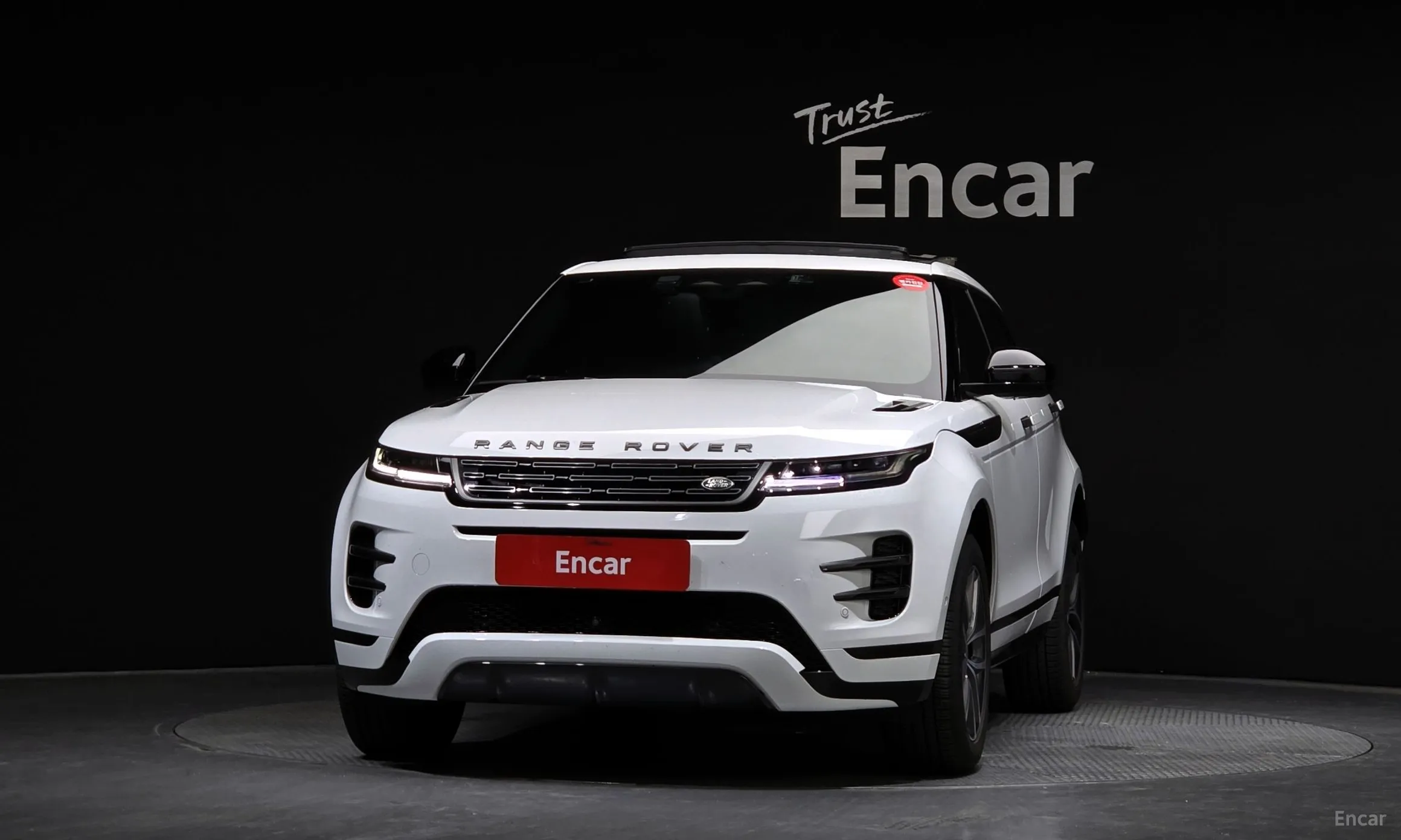 Land Rover Range Rover Evoque 2nd Generation превью 3