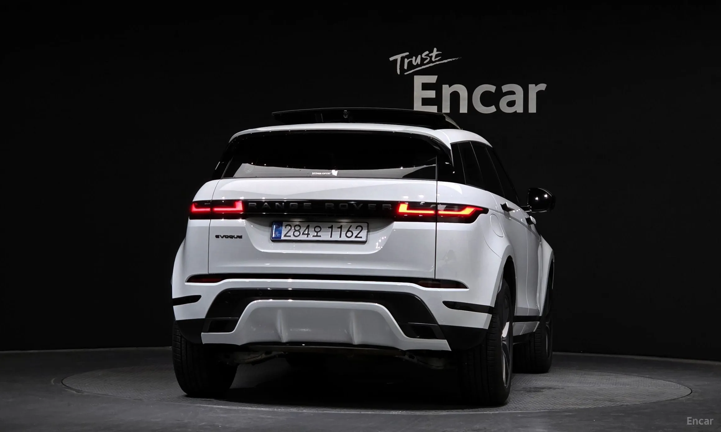 Land Rover Range Rover Evoque 2nd Generation превью 4