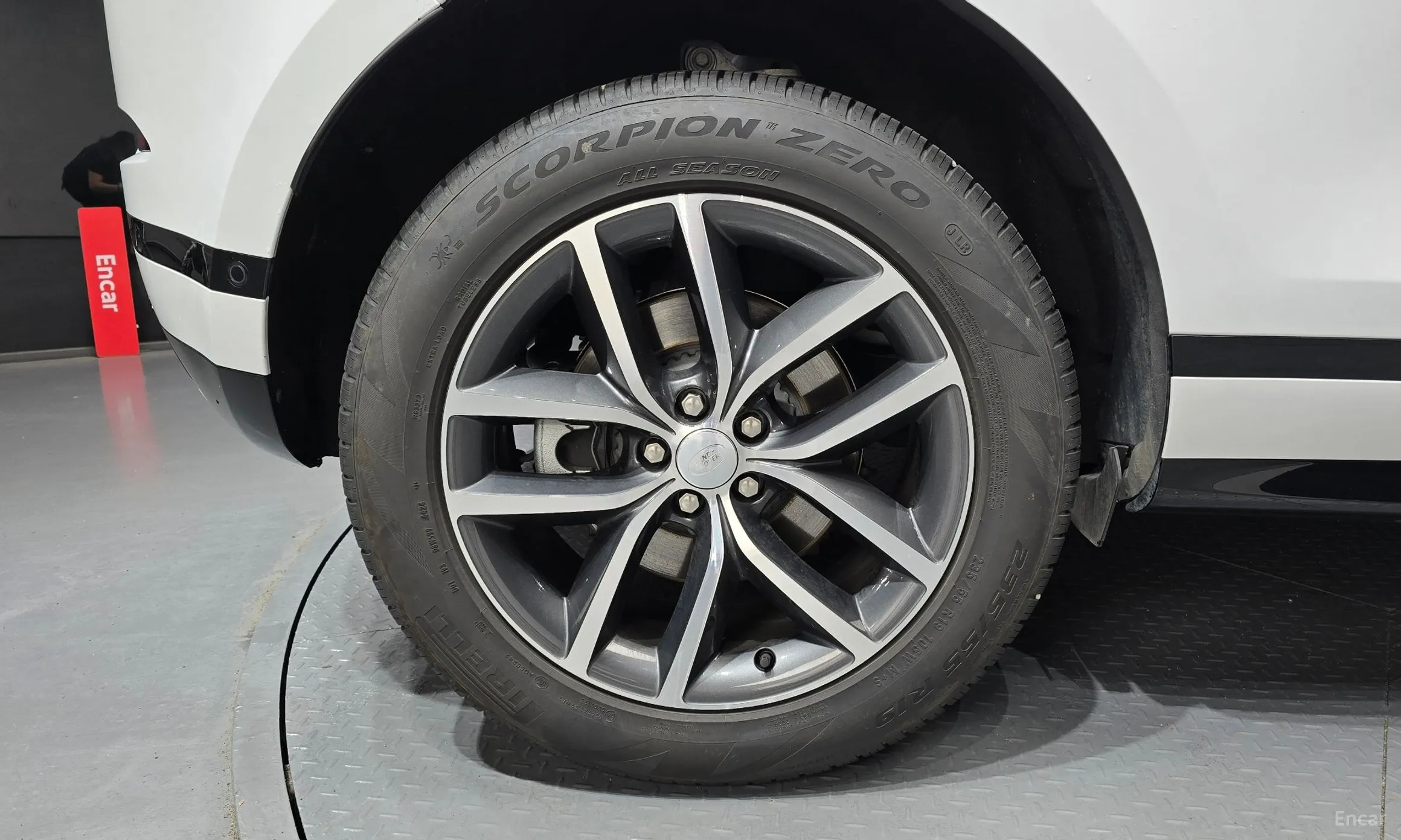 Land Rover Range Rover Evoque 2nd Generation превью 5