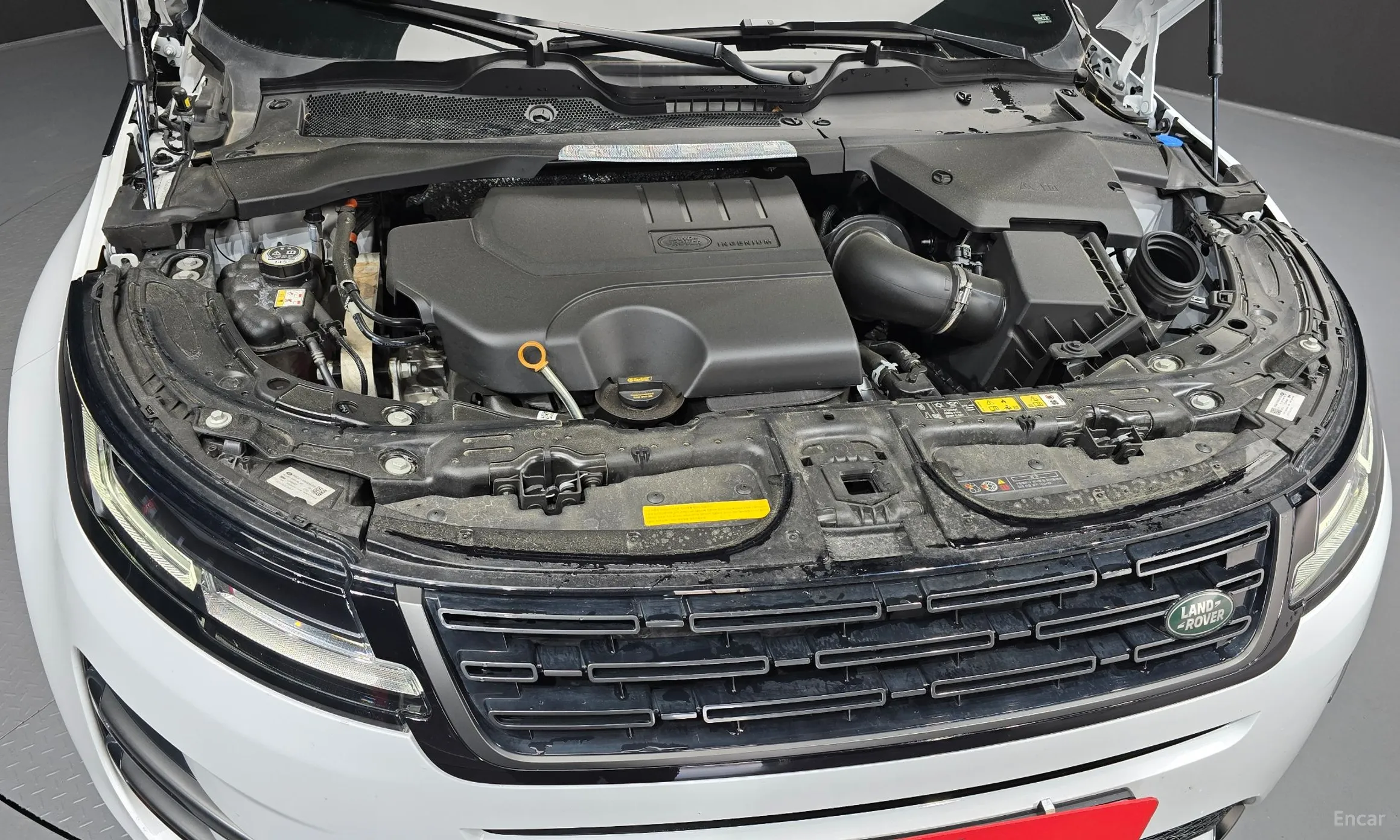 Land Rover Range Rover Evoque 2nd Generation превью 6