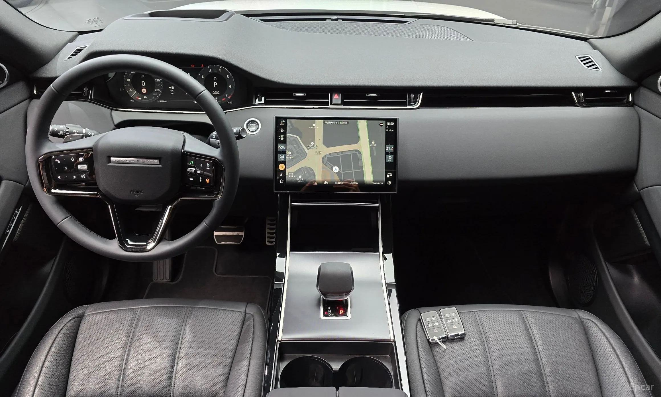 Land Rover Range Rover Evoque 2nd Generation превью 7