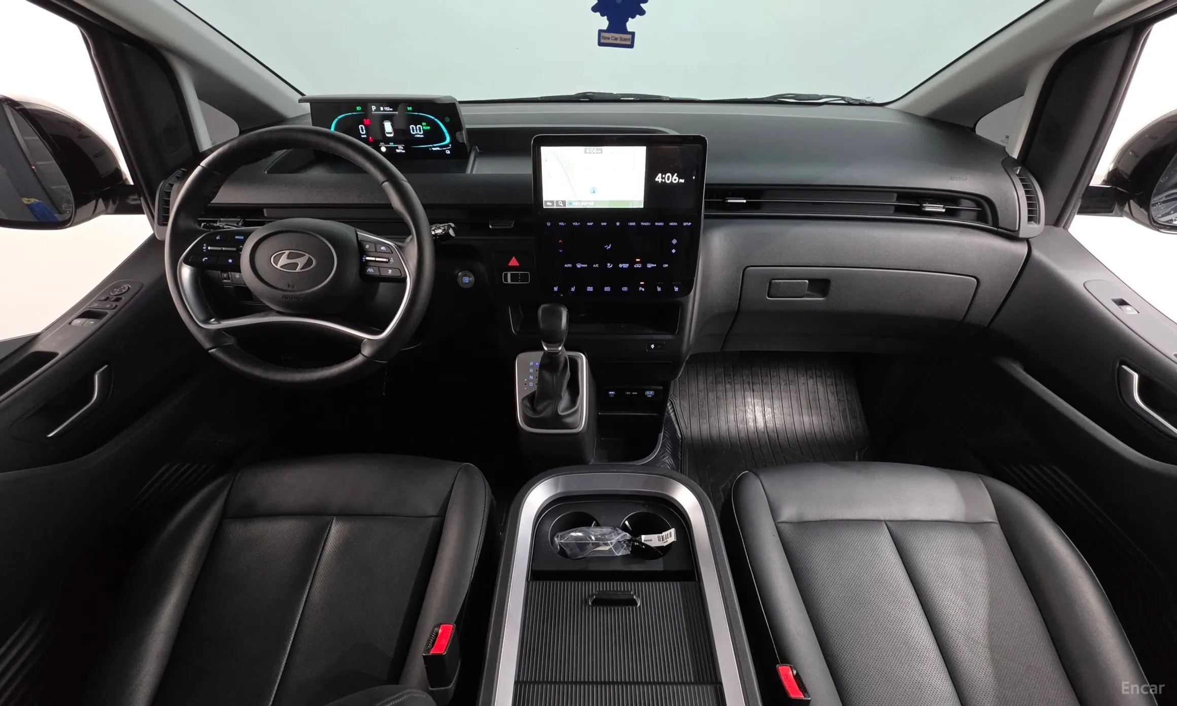 Hyundai Staria превью 7