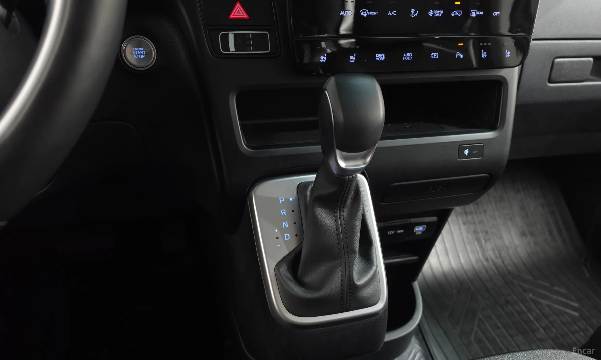 Hyundai Staria превью 9