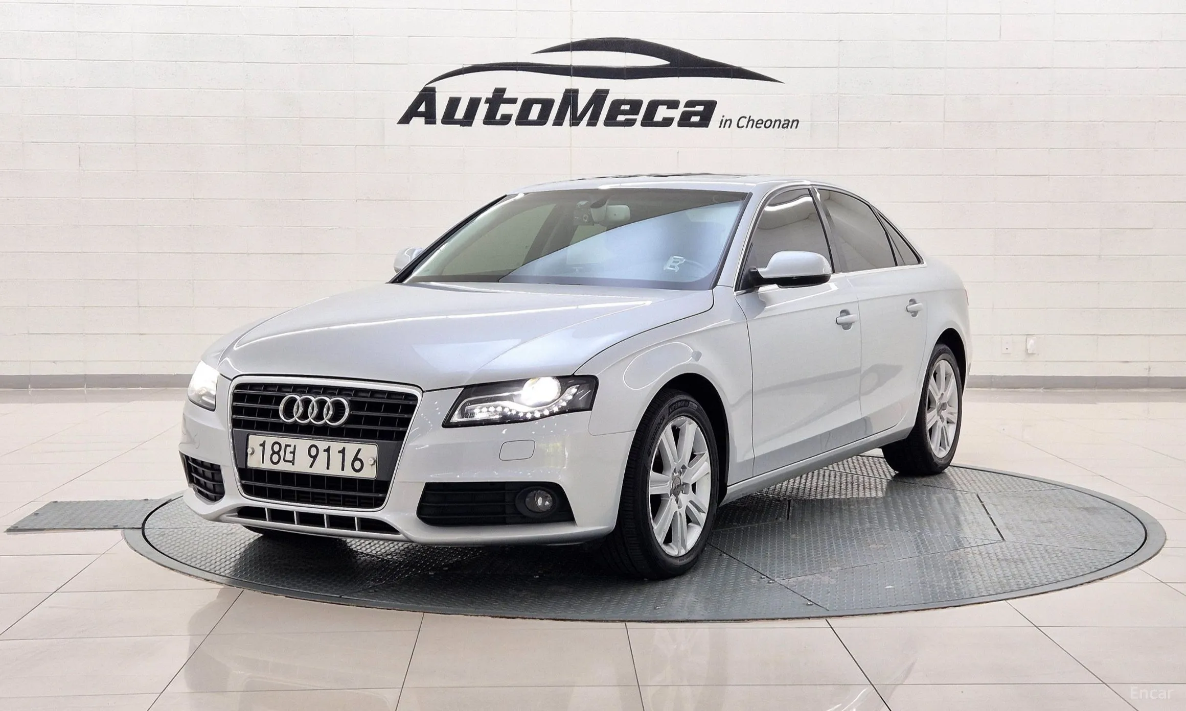 Audi New A4