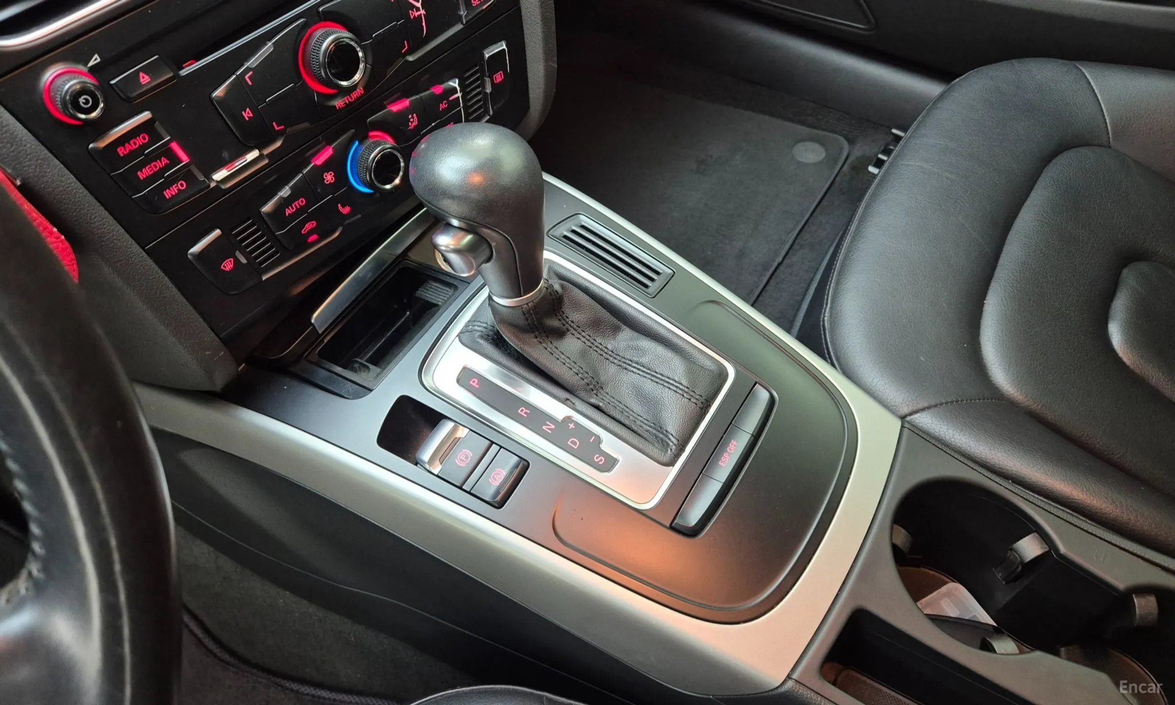 Audi New A4 превью 13