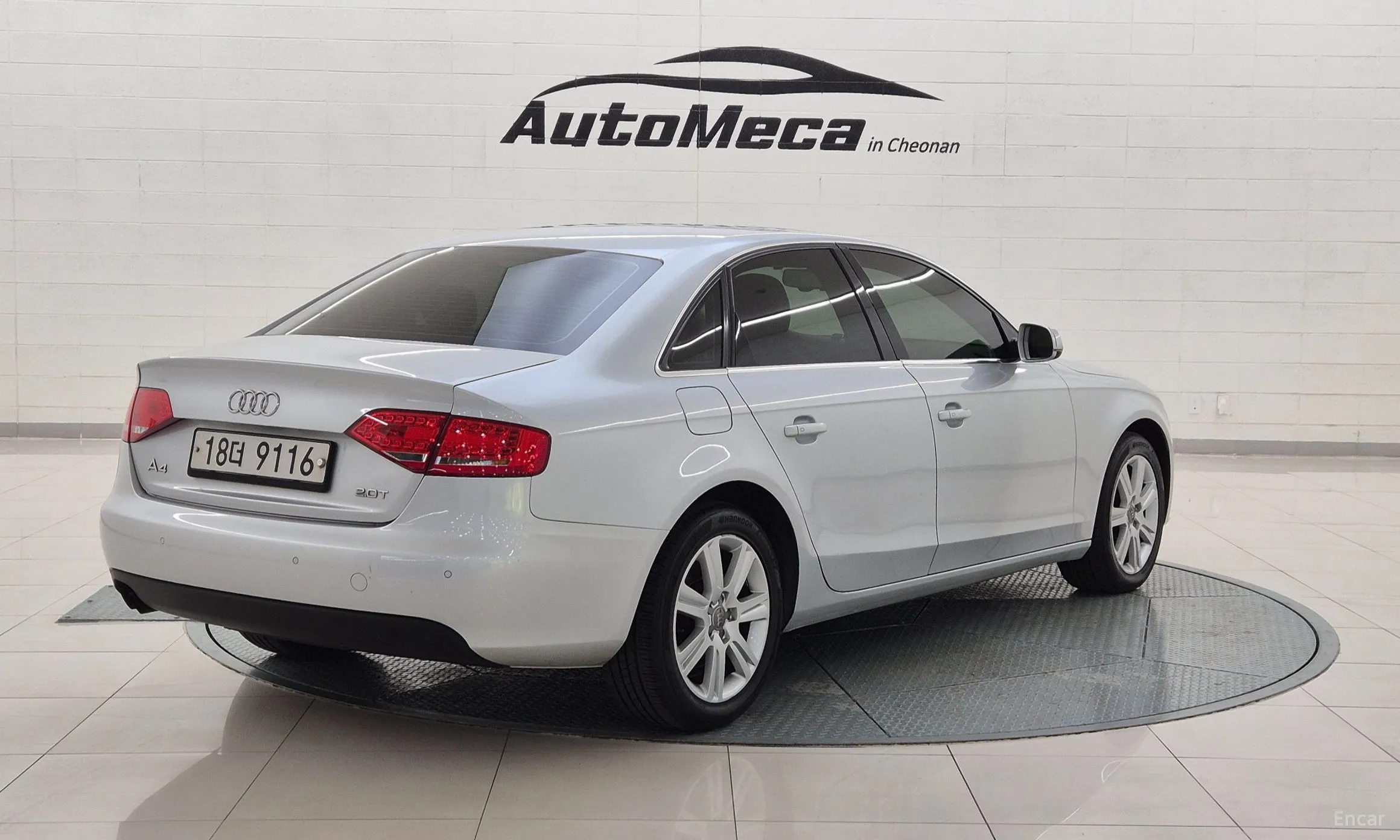 Audi New A4