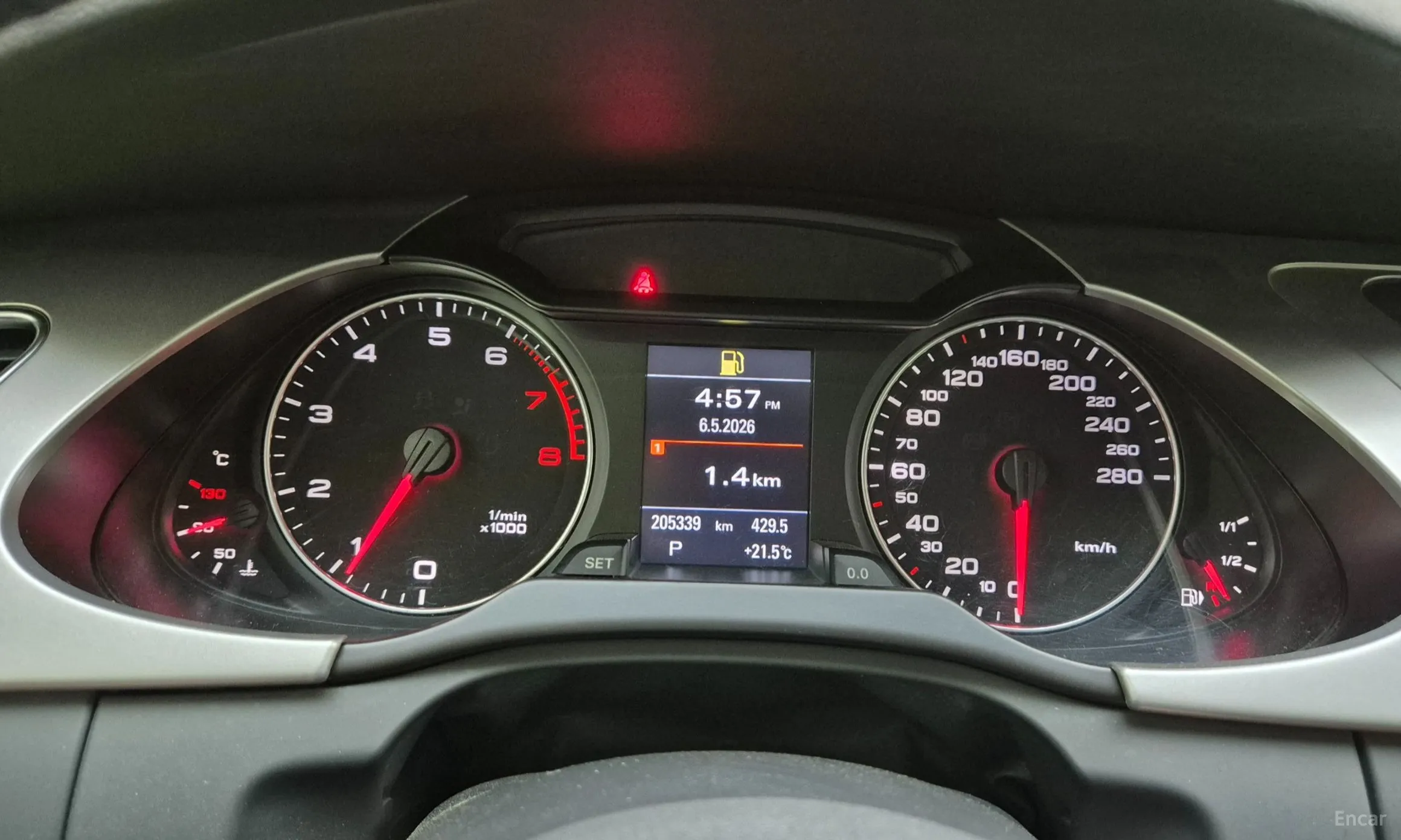Audi New A4 превью 16