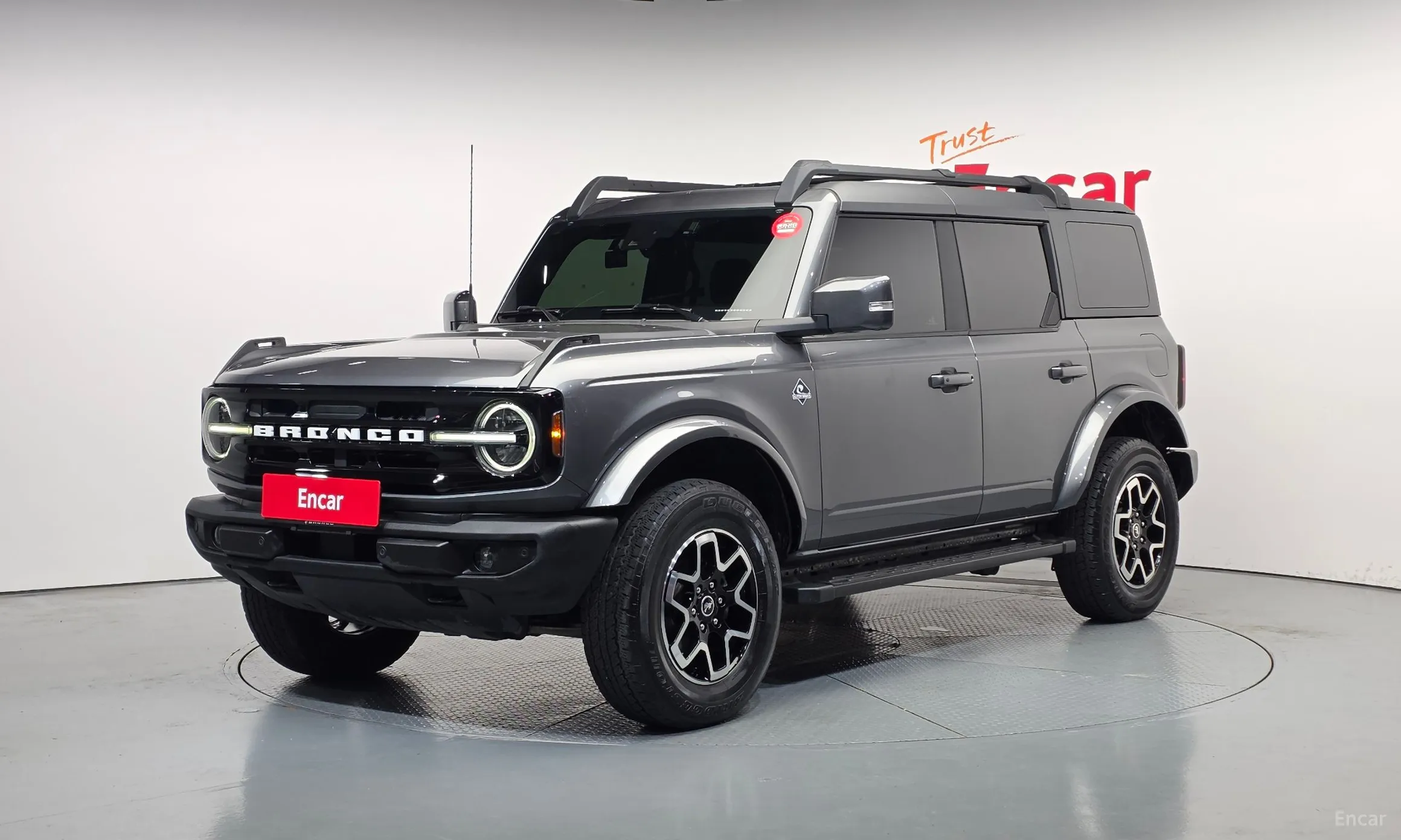 Ford Bronco 6th Generation