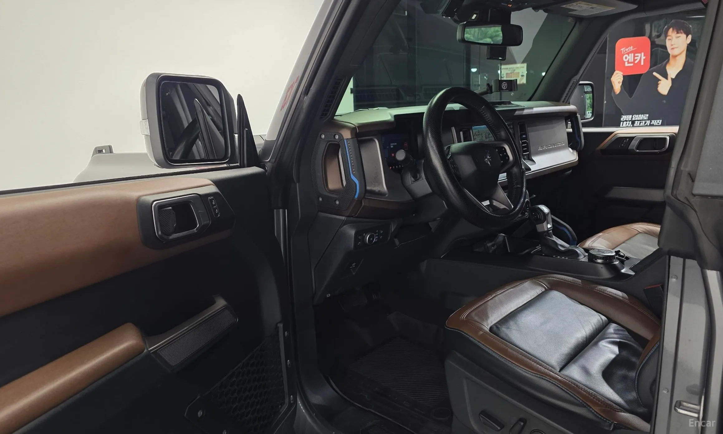 Ford Bronco 6th Generation превью 10